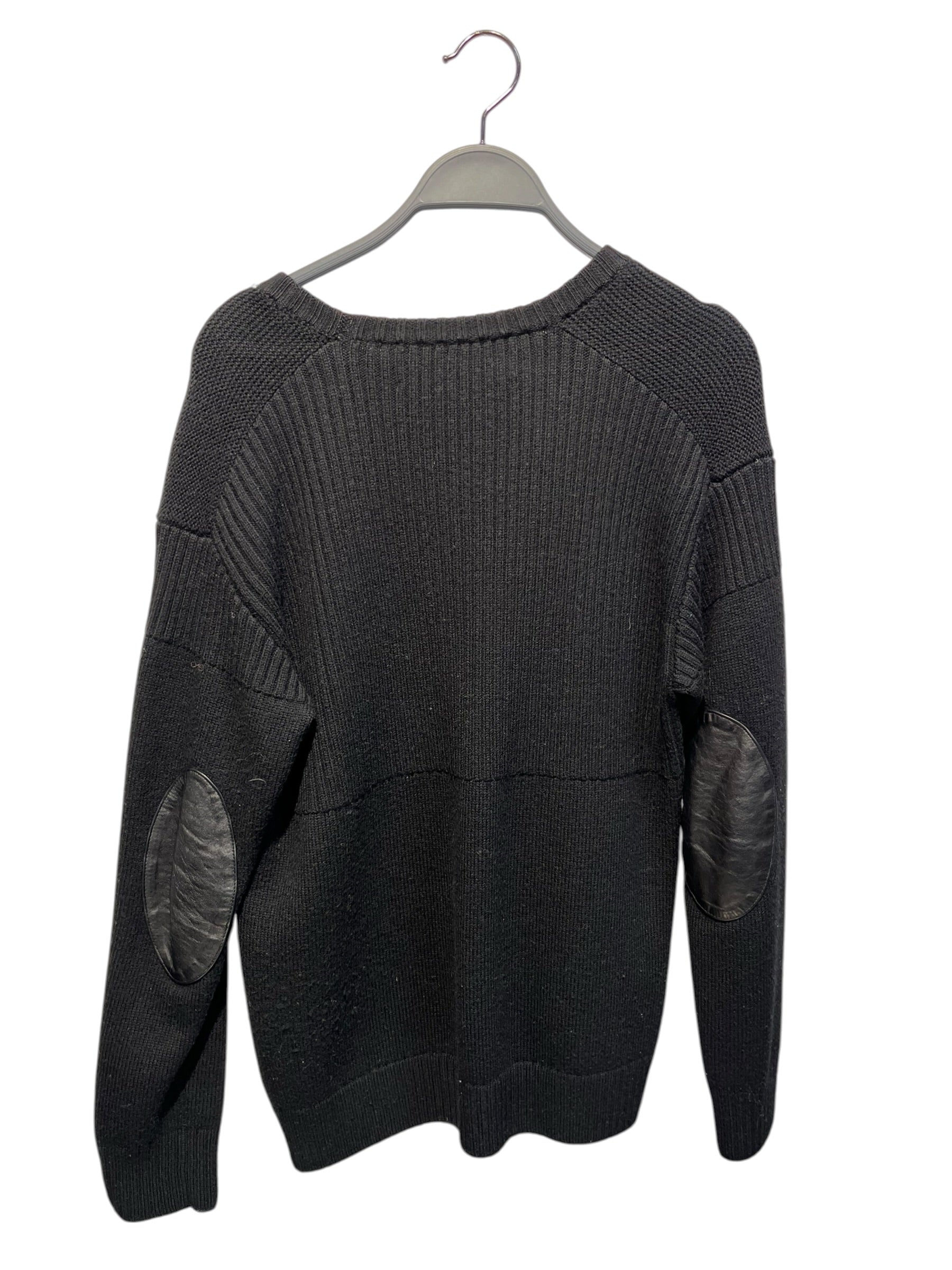 COACH/Sweater/XS/Fur/BLK/ view 2