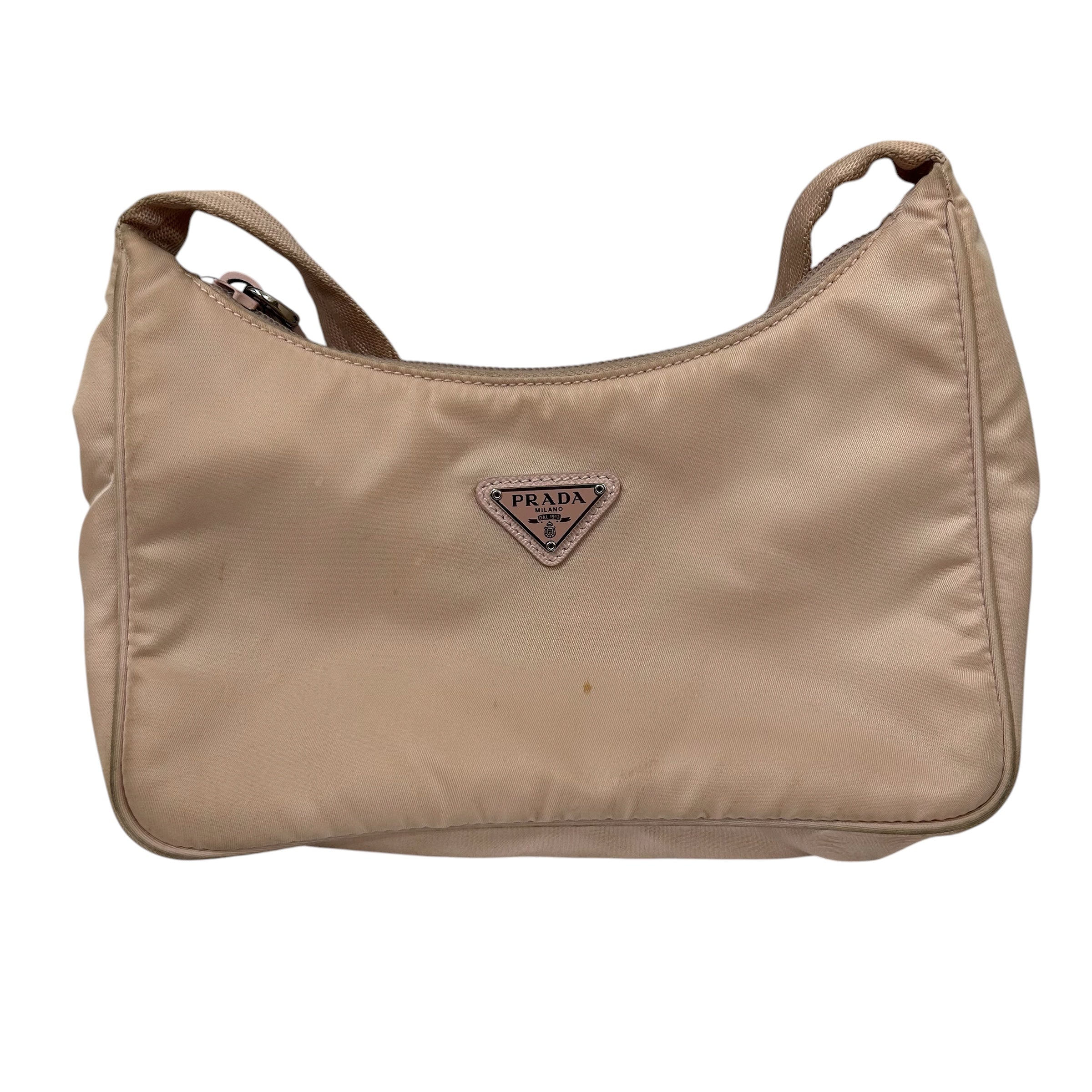 PRADA/Hand Bag/Nylon/PNK/RE-EDITION 2000 view 1