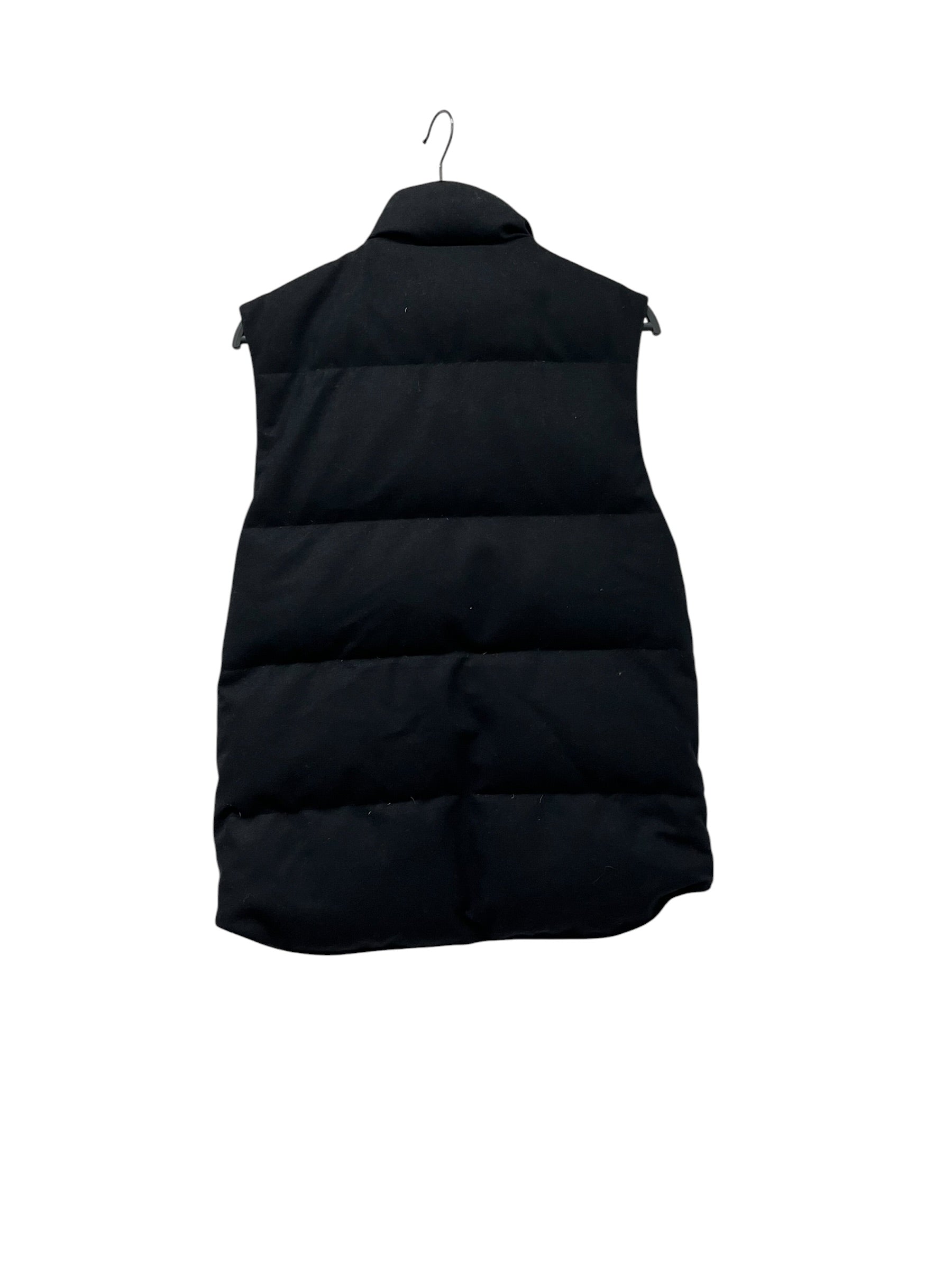 CANADA GOOSE/Puffer Vest/M/Wool/BLK/GARSON GILET WOOL view 2