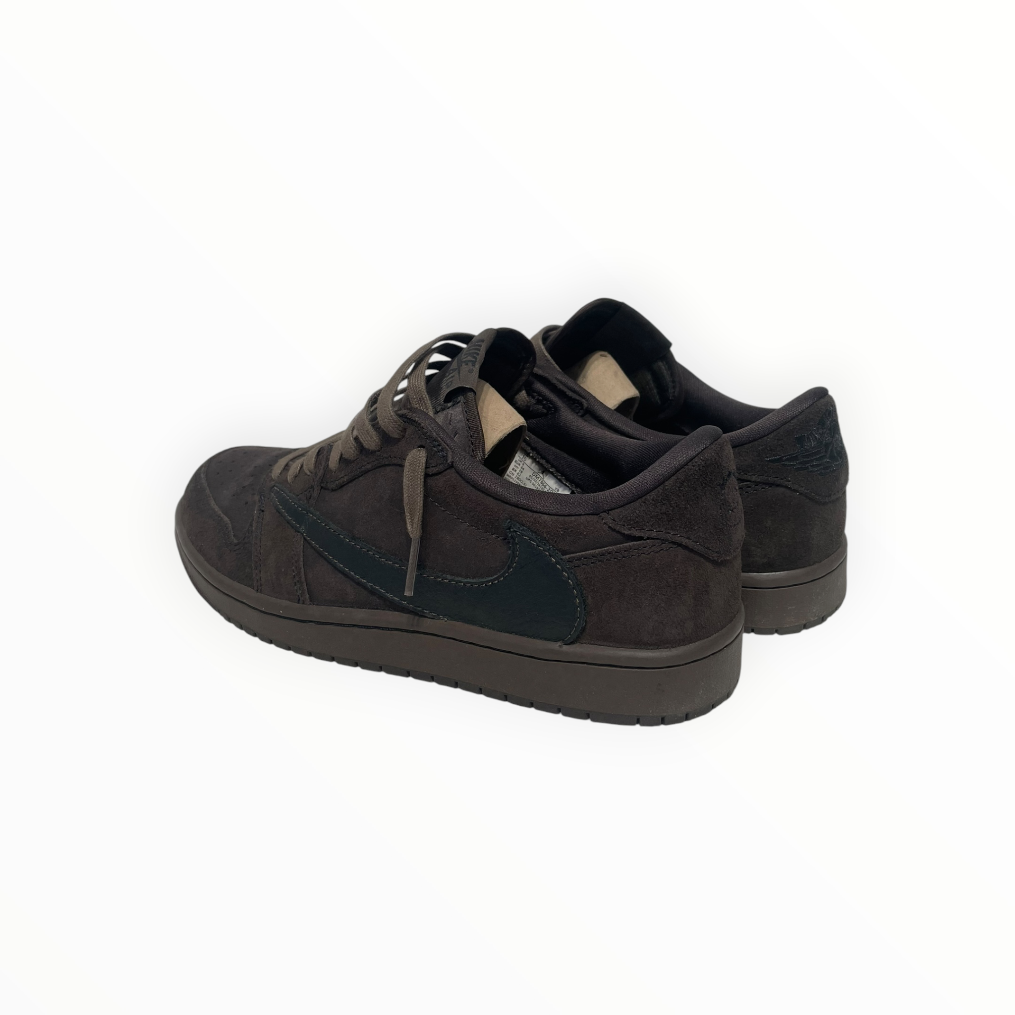 NIKE/Low-Sneakers/US 10/Suede/BRW/dm7866-202 view 2