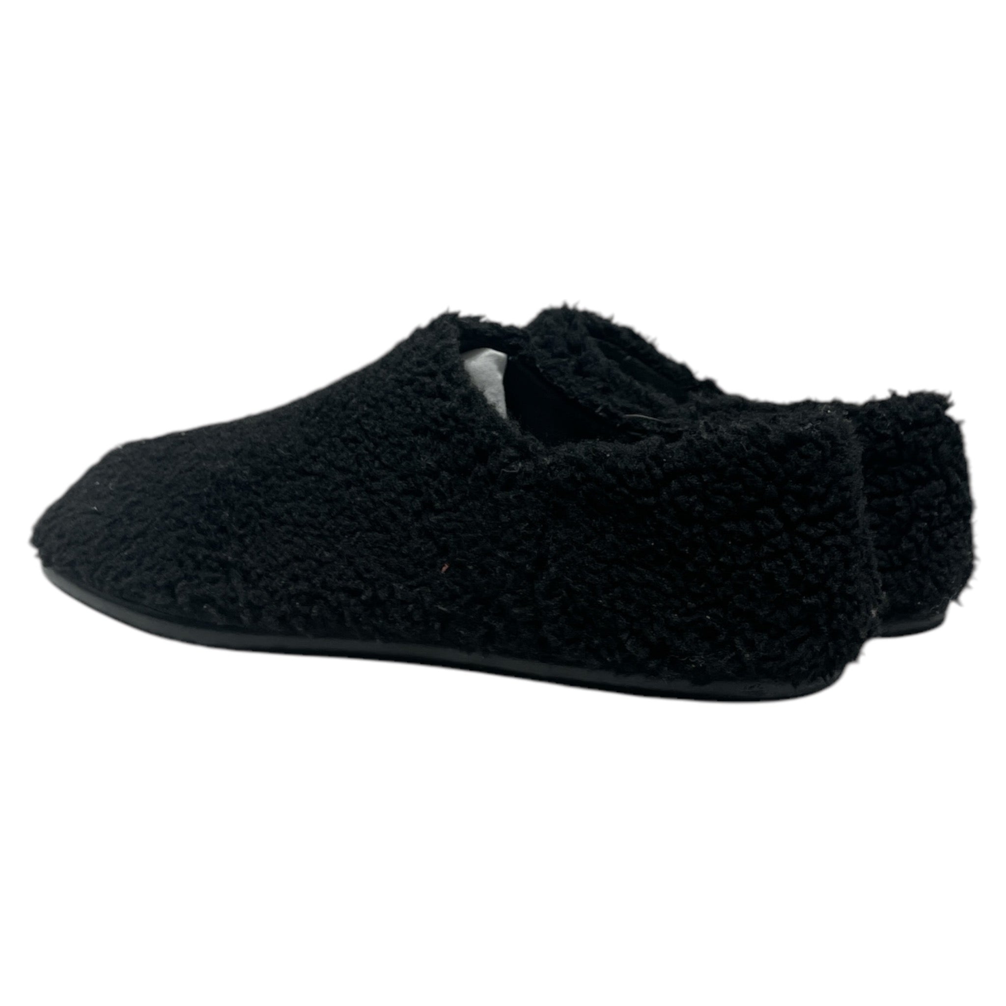 Maison Margiela/Loafers/US 10/All Over Print/Fur/BLK/margela loafer view 2