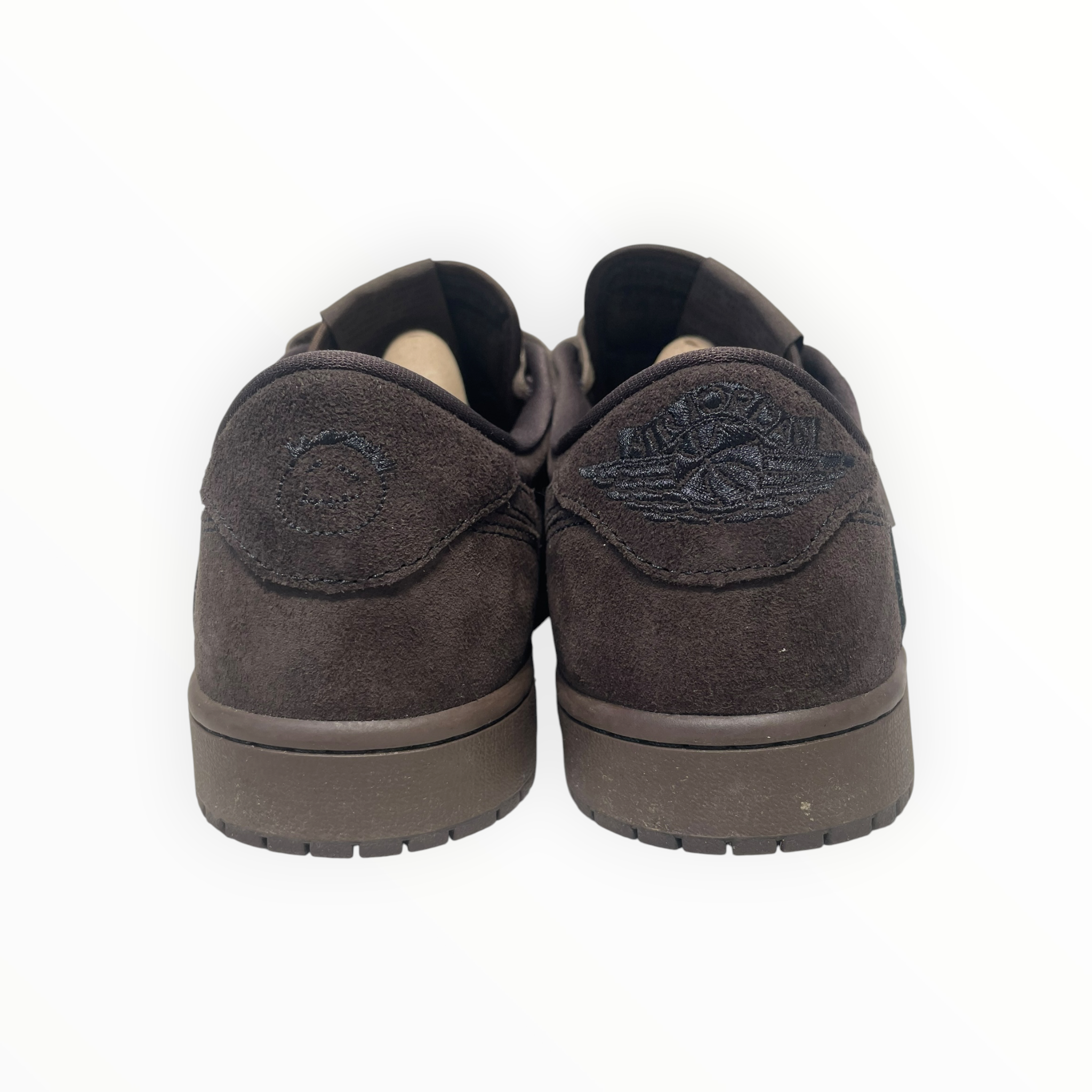 NIKE/Low-Sneakers/US 10/Suede/BRW/dm7866-202 view 5