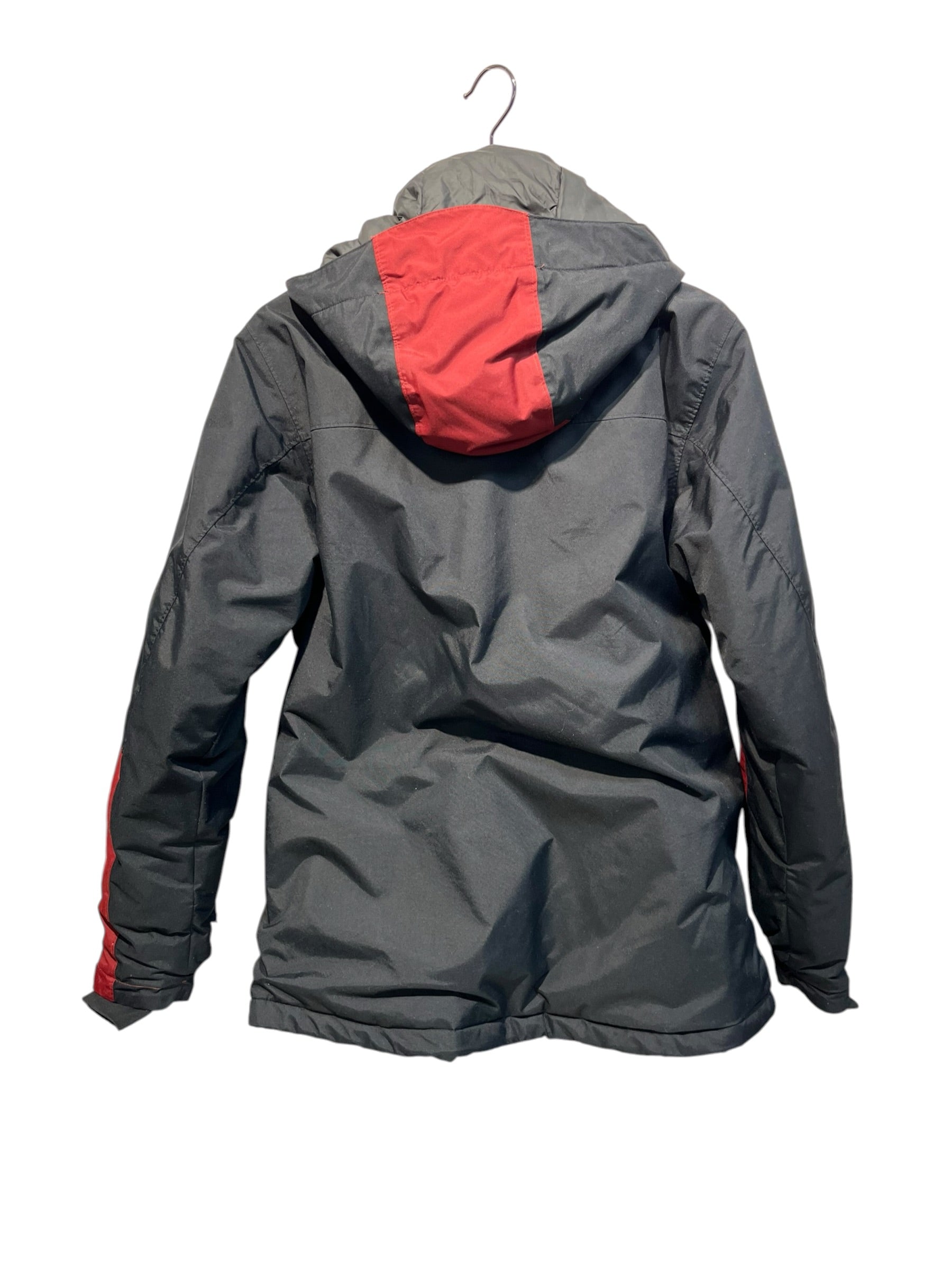 Columbia/Coat/S/Nylon/RED/Last Track II view 2