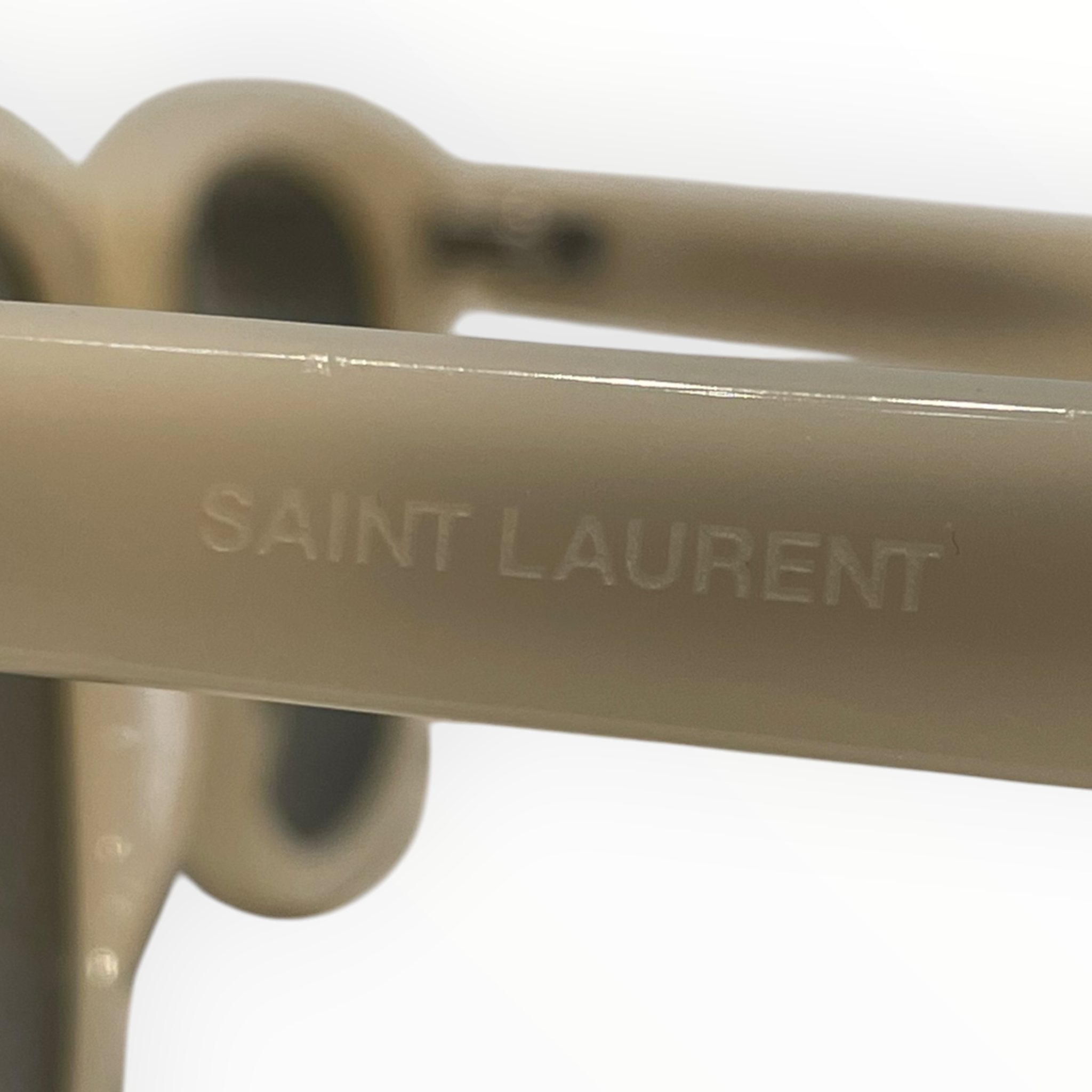 SAINT LAURENT/Sunglasses/Plastic/WHT/L's/SL 51 view 3