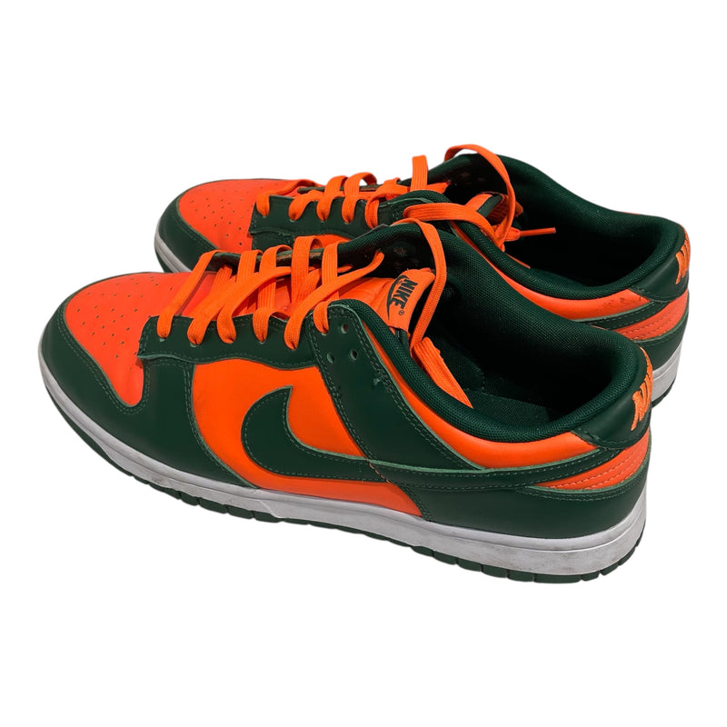 NIKE/DUNK LOW RETRO/Low-Sneakers/US 14/Leather/ORN/DD1391-100