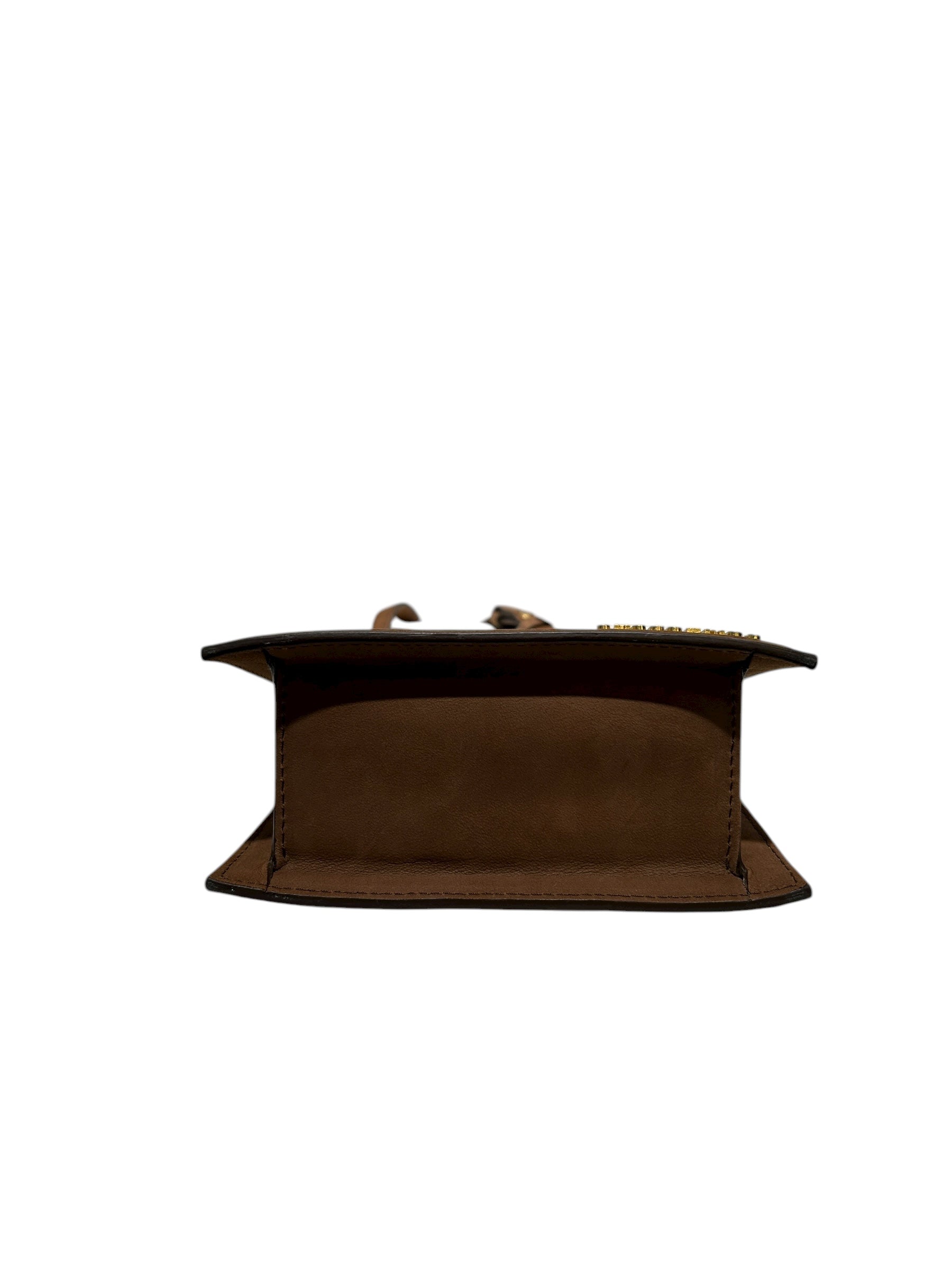 JACQUEMUS/Bag/Suede/BRW/LE CHIQUITO BAG view 6