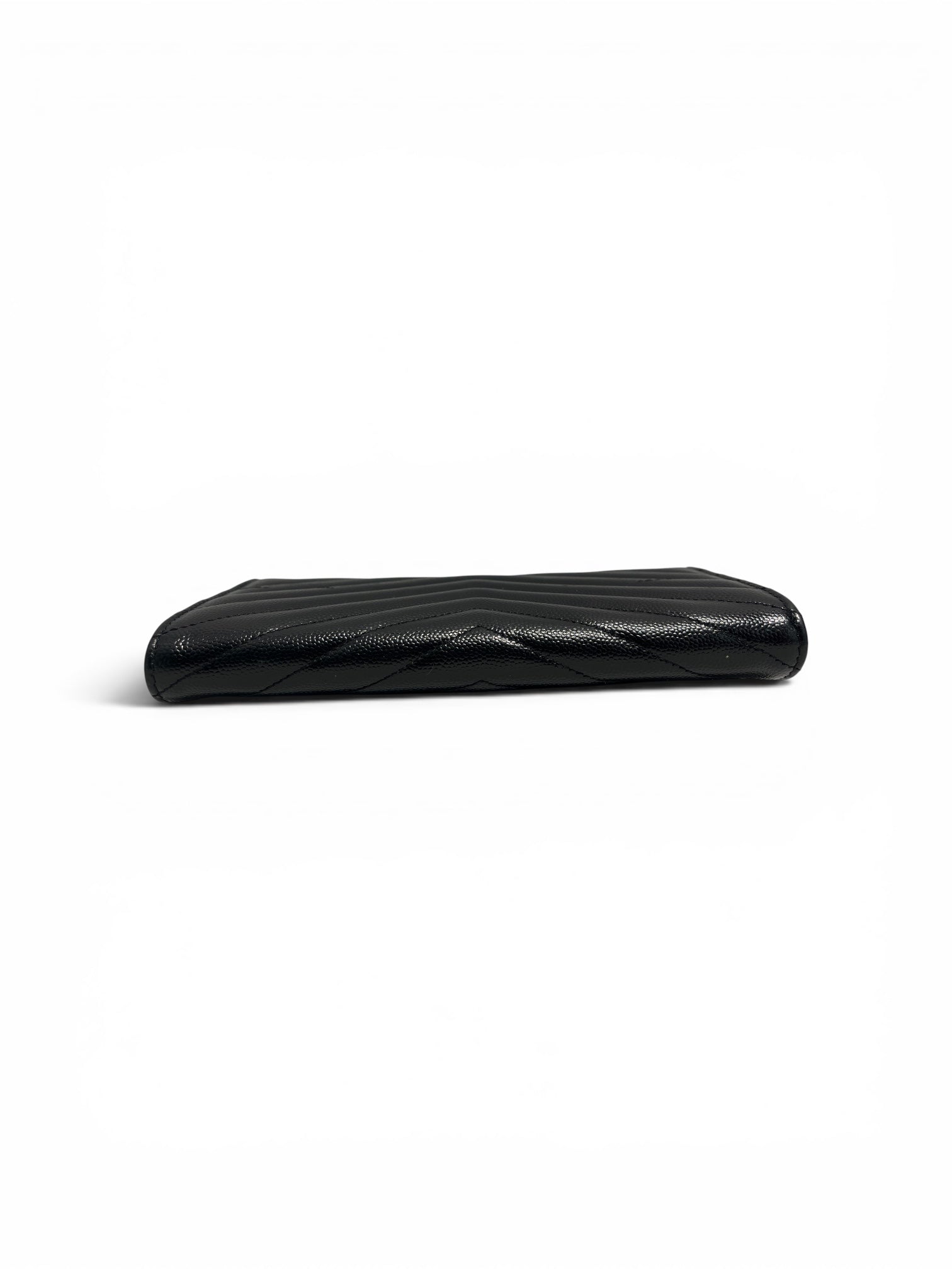YVES SAINT LAURENT/Wallet/BLK/ view 3