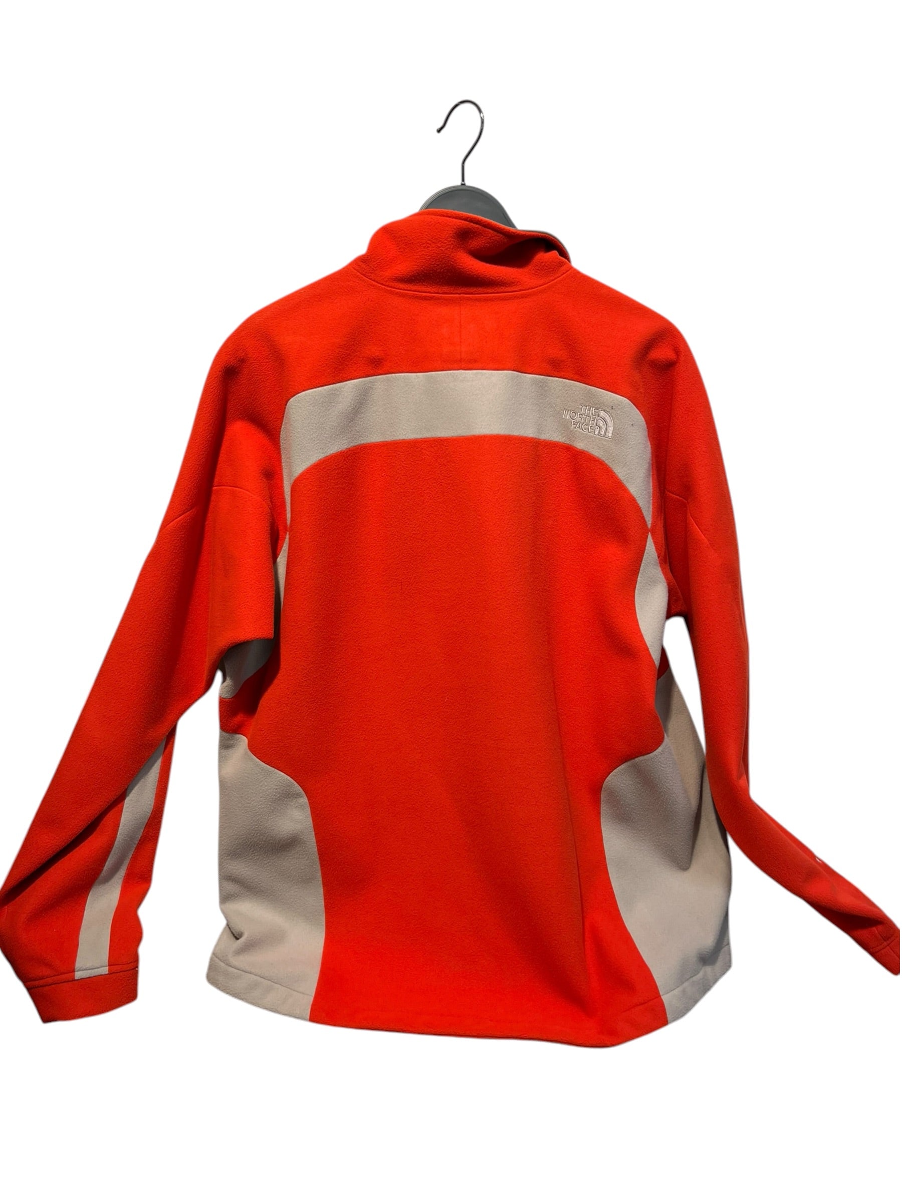 THE NORTH FACE/Jacket/XL/Polyester/ORN/Stripe/ view 2