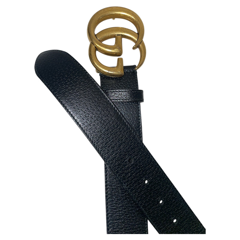 GUCCI/Belt/Leather/BLK/ – 2nd STREET USA