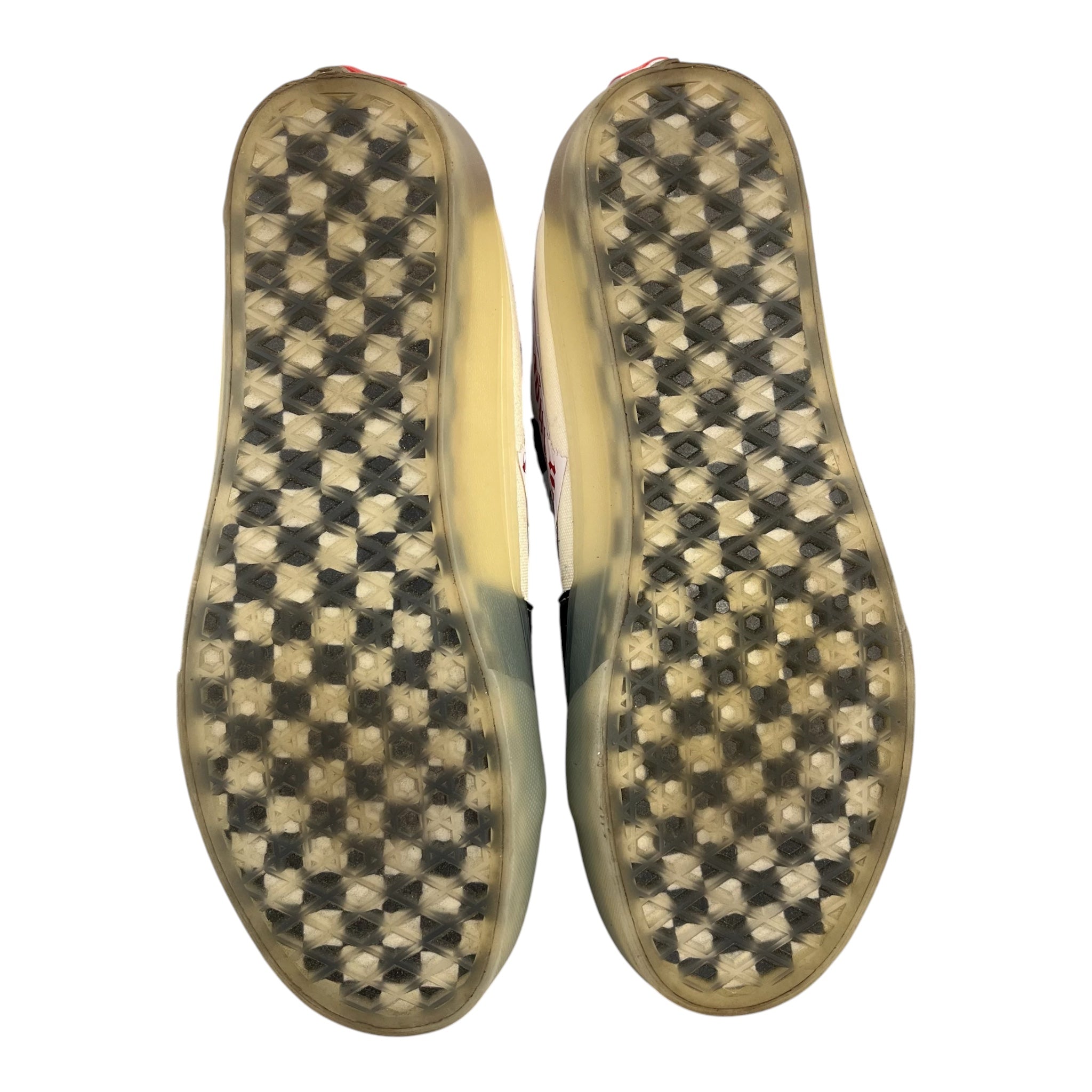 VANS/Palm Angels/Hi-Sneakers/US 9.5/BLK/sk8 mid view 3