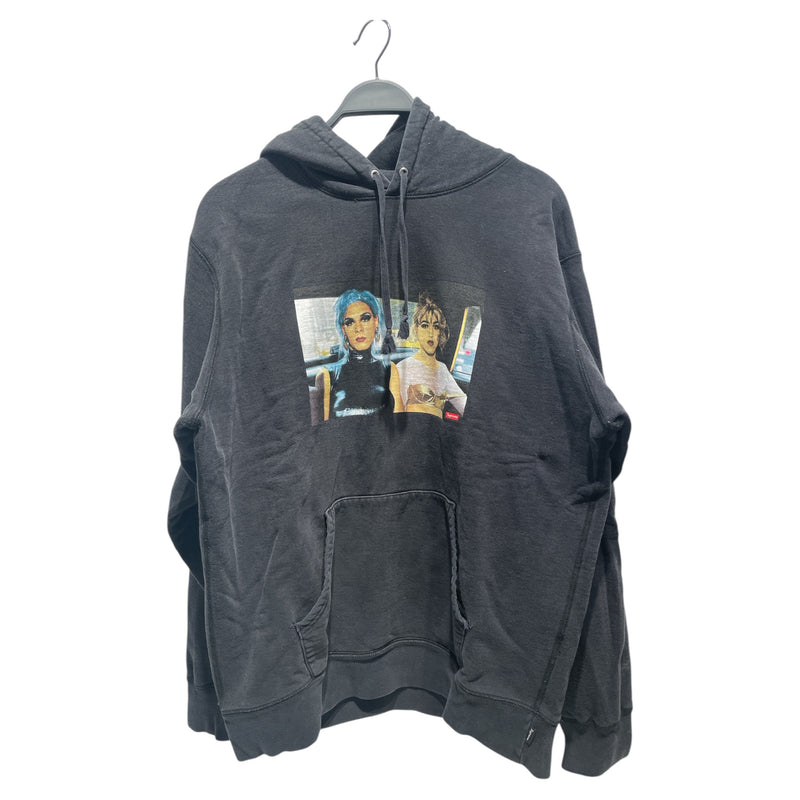 Supreme authentic Nan Goldin Hooded Sweatshirt