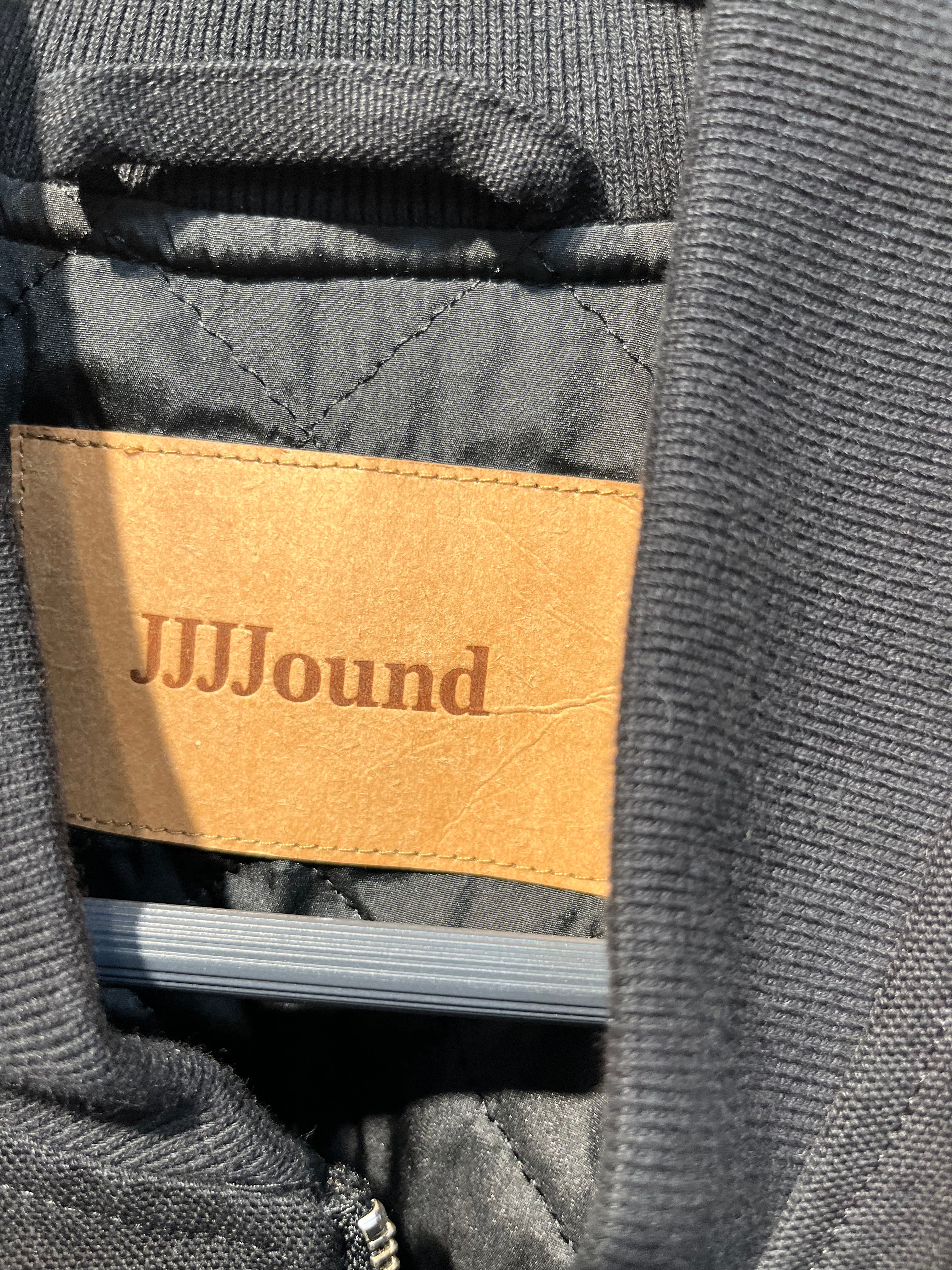 JJJJound/Vest/S/Cotton/BLK/ view 3