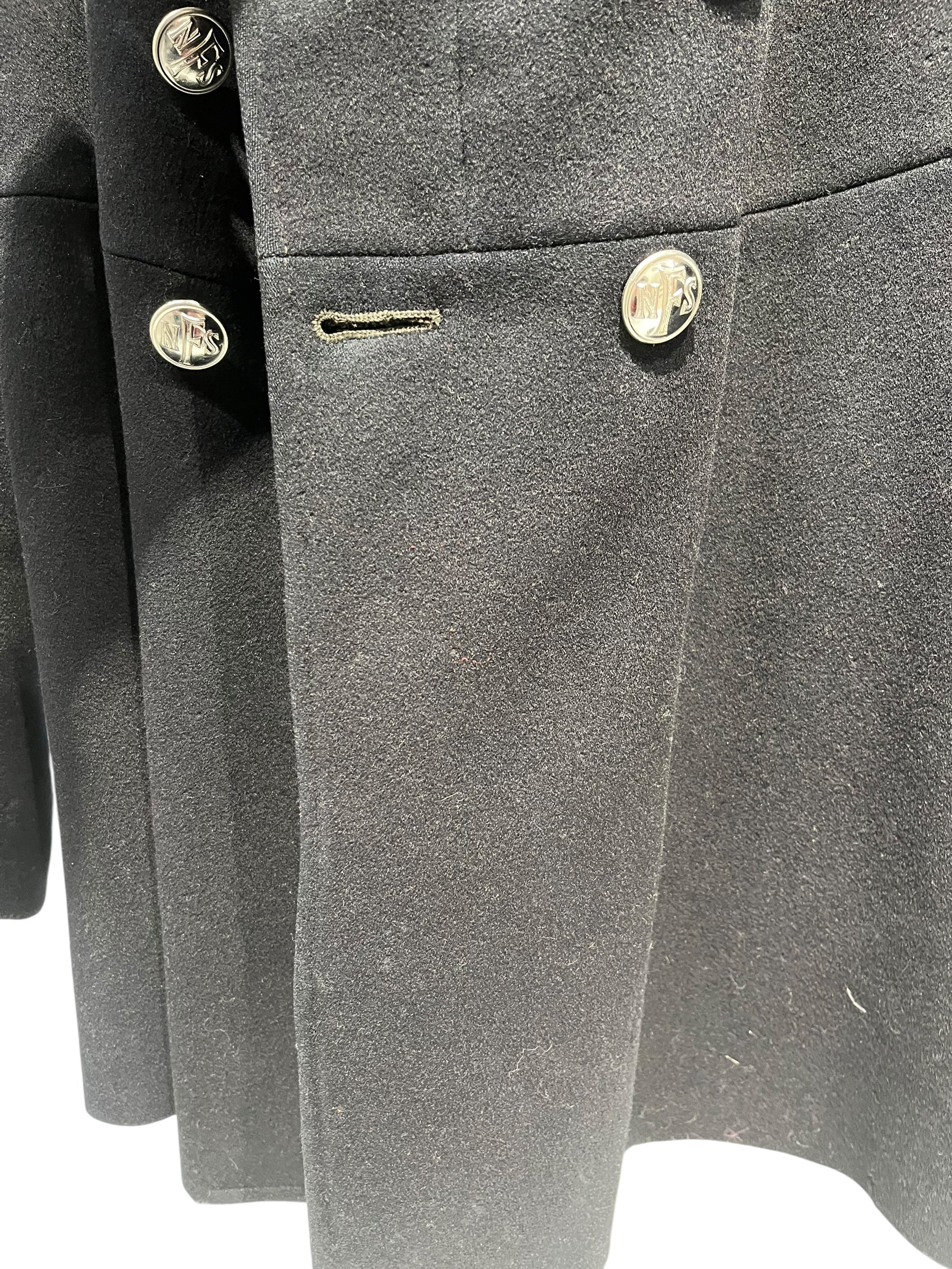 Vintage/Coat/NVY/1953 london firefighter jkt view 5