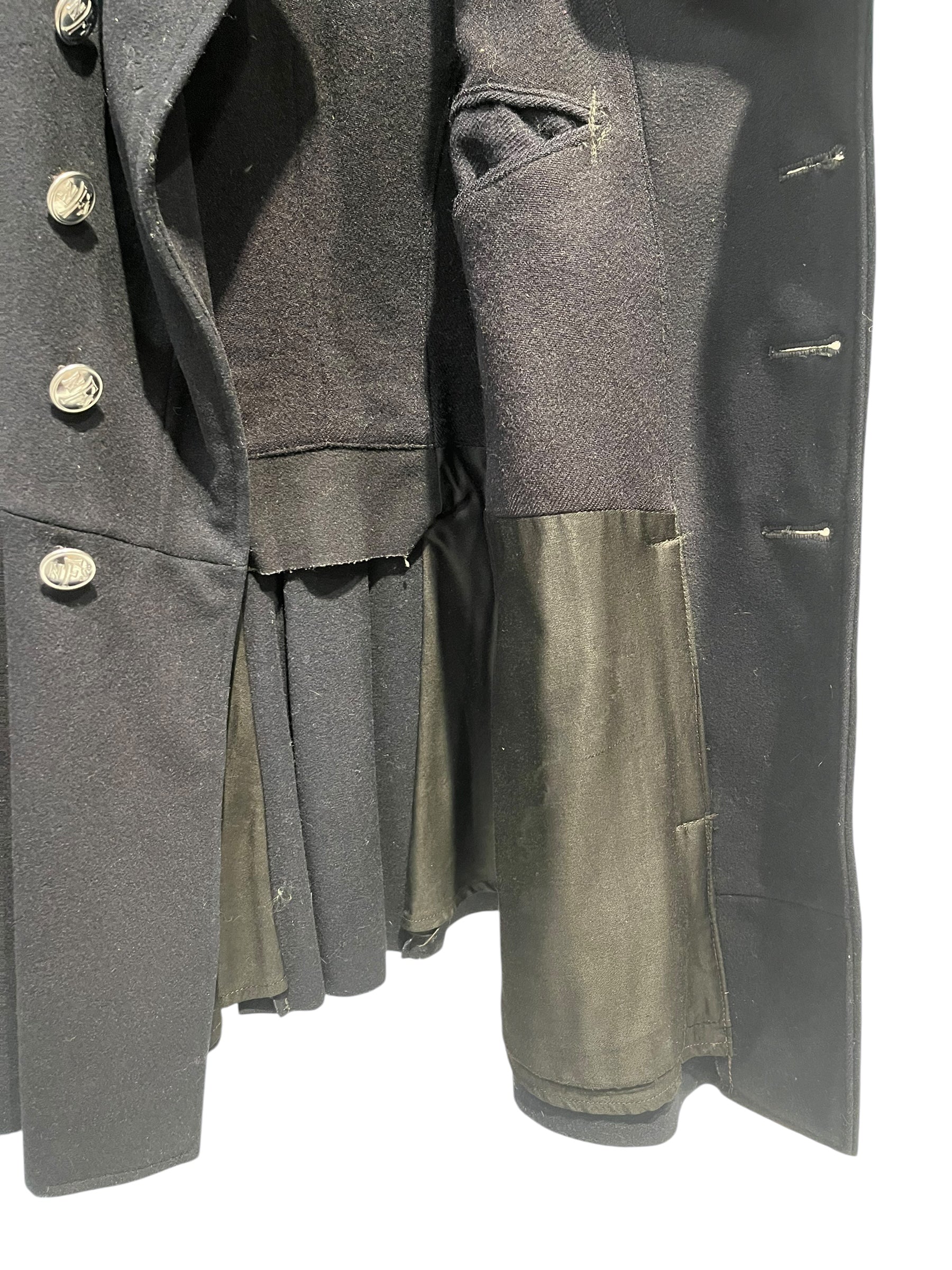 Vintage/Coat/NVY/1953 london firefighter jkt view 8