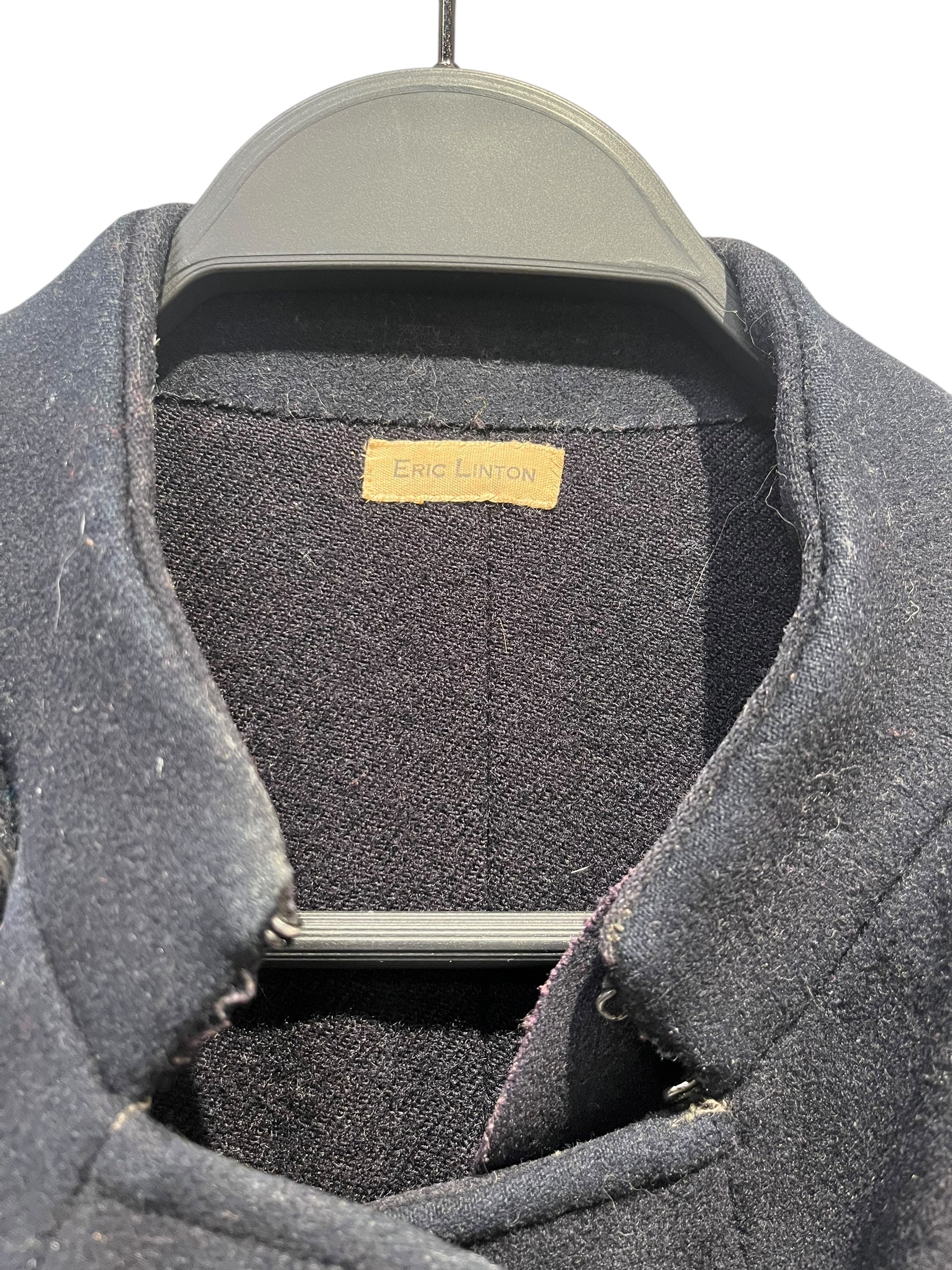 Vintage/Coat/NVY/1953 london firefighter jkt view 9