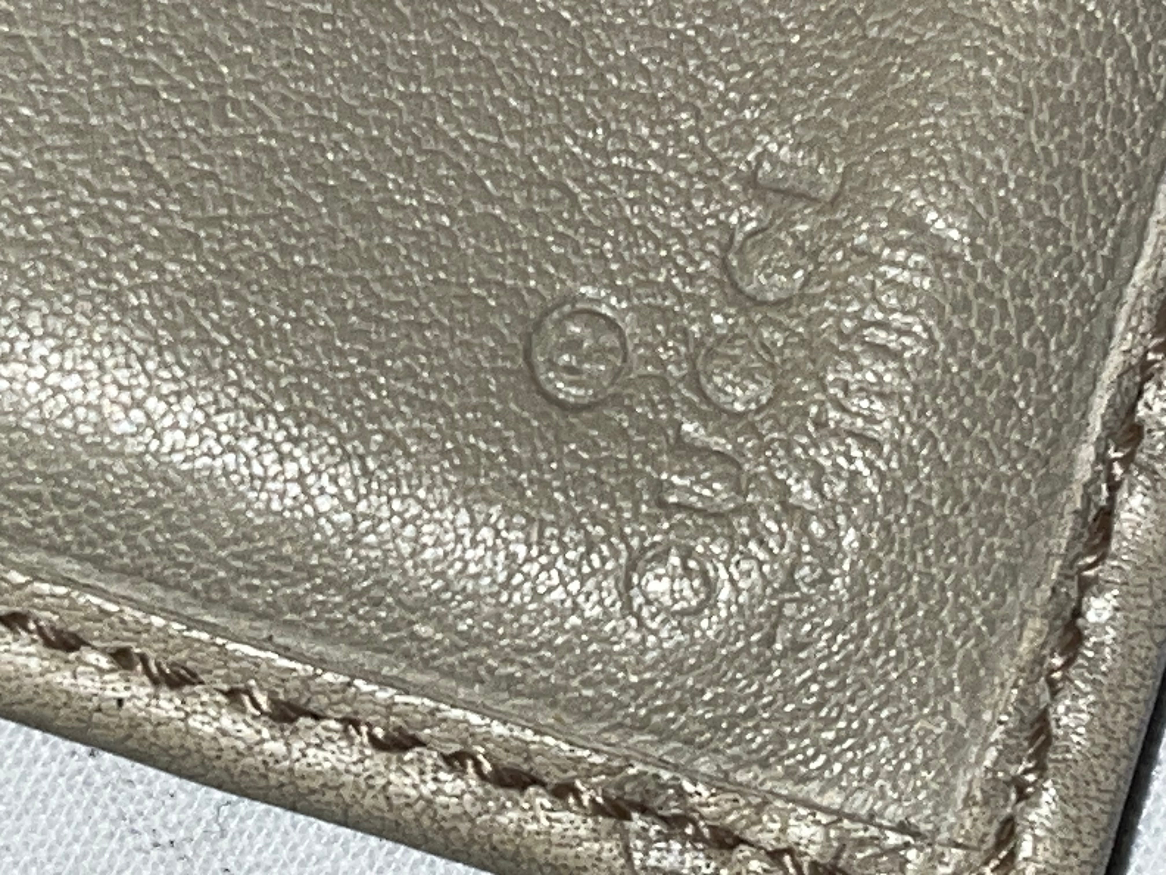 GUCCI/Bifold Wallet/Leather/GRY/PRINCY WALLET view 5