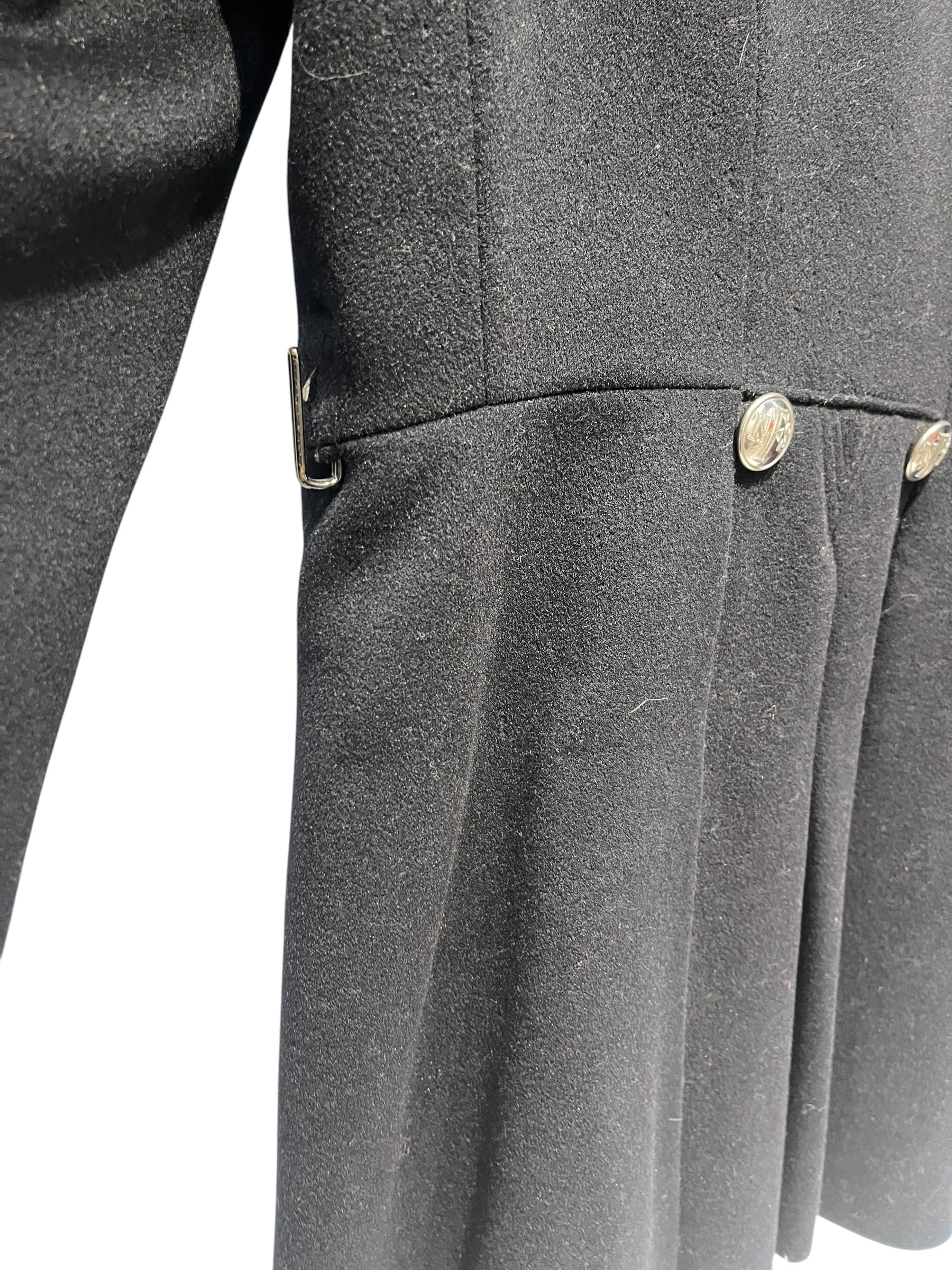 Vintage/Coat/NVY/1953 london firefighter jkt view 11