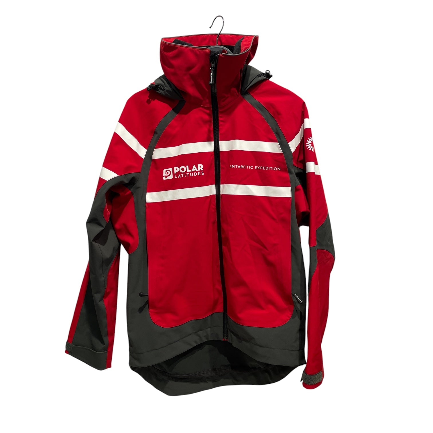 Shackleton/Jacket/S/Polyester/RED/Antarctic Expedition view 1