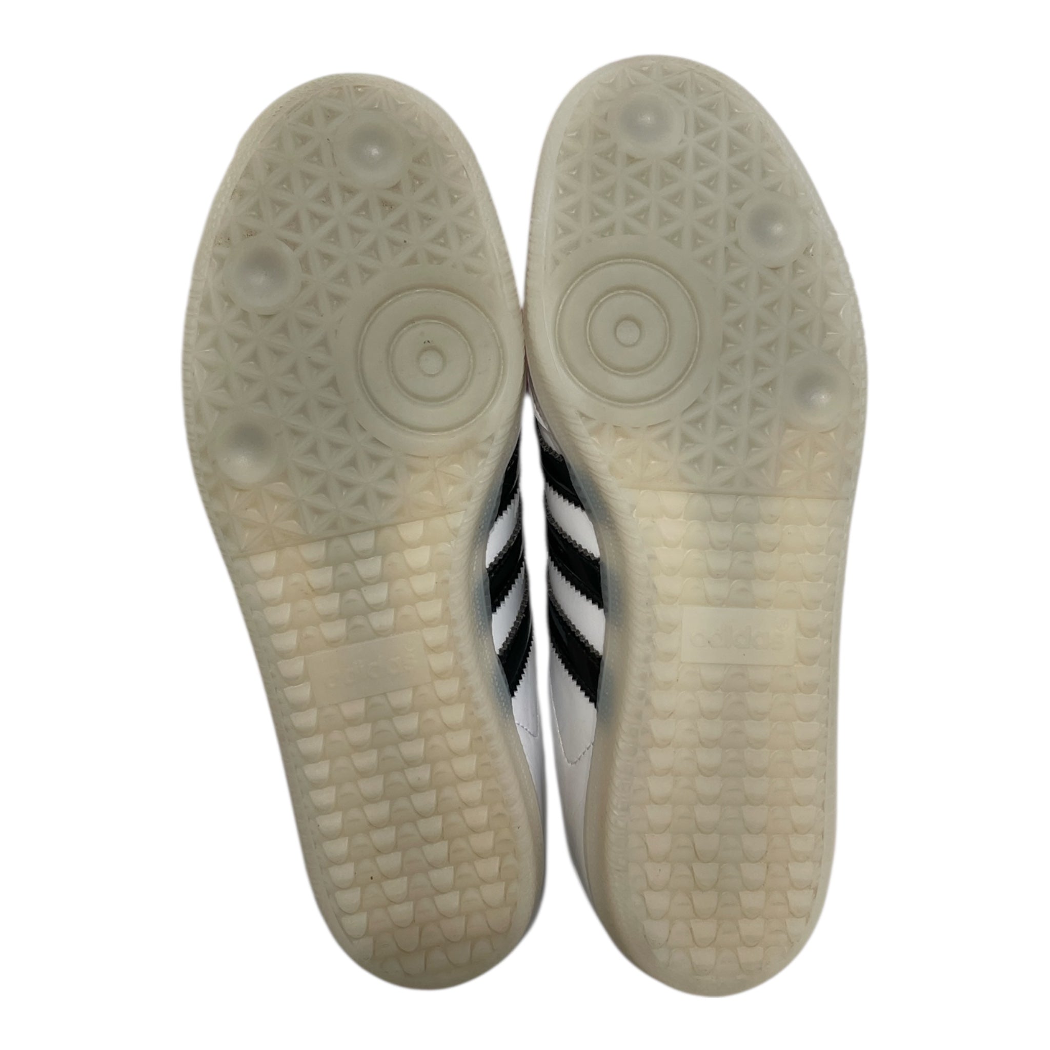 adidas/Low-Sneakers/US 8/Leather/WHT/dill view 6