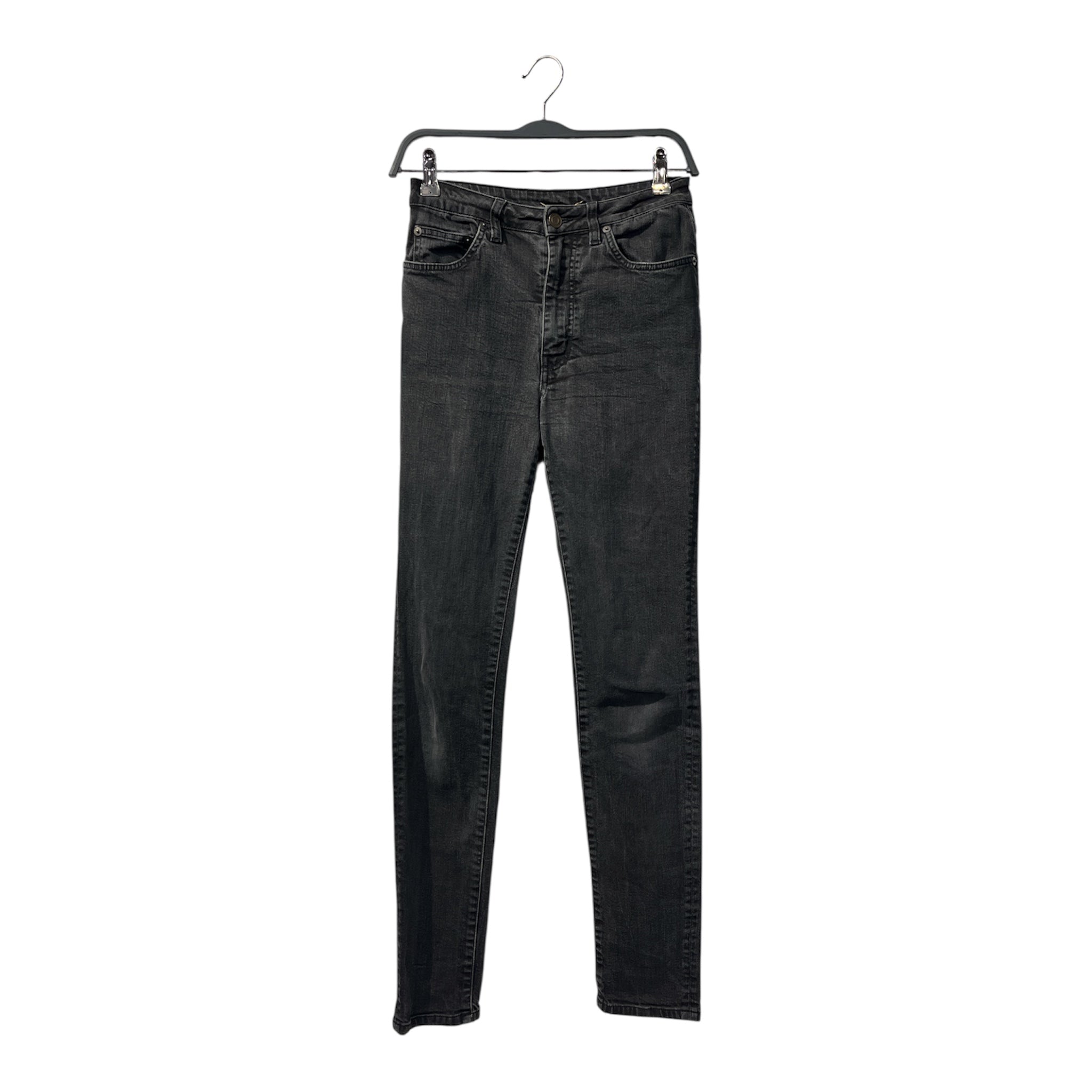 SAINT LAURENT/Skinny Pants/28/Denim/GRY/Skinny Jeans view 1