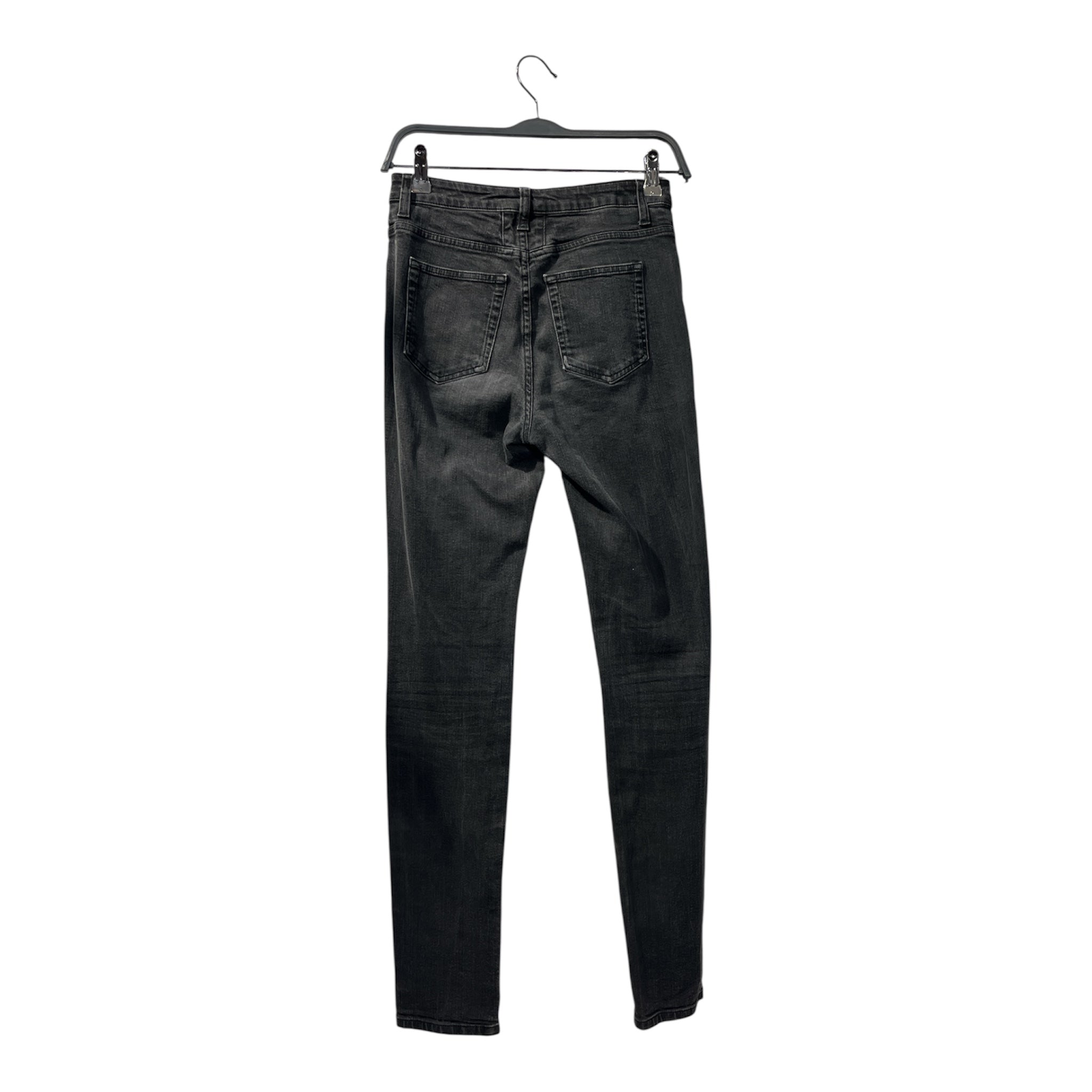 SAINT LAURENT/Skinny Pants/28/Denim/GRY/Skinny Jeans view 2