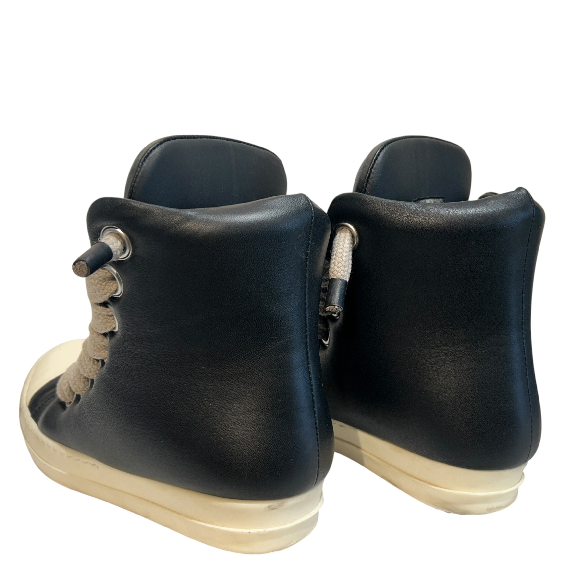 Rick Owens/Hi-Sneakers/EU 40/BLK/ view 2