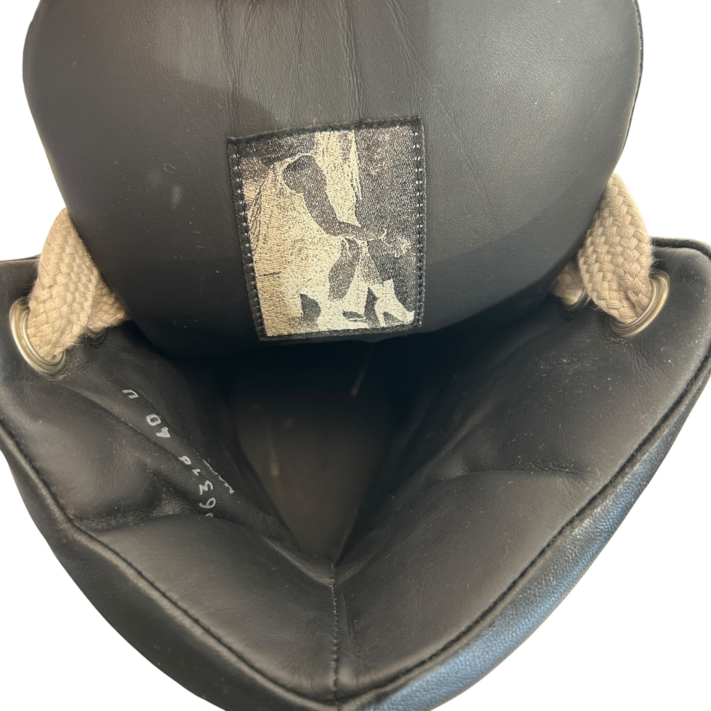 Rick Owens/Hi-Sneakers/EU 40/BLK/ view 3