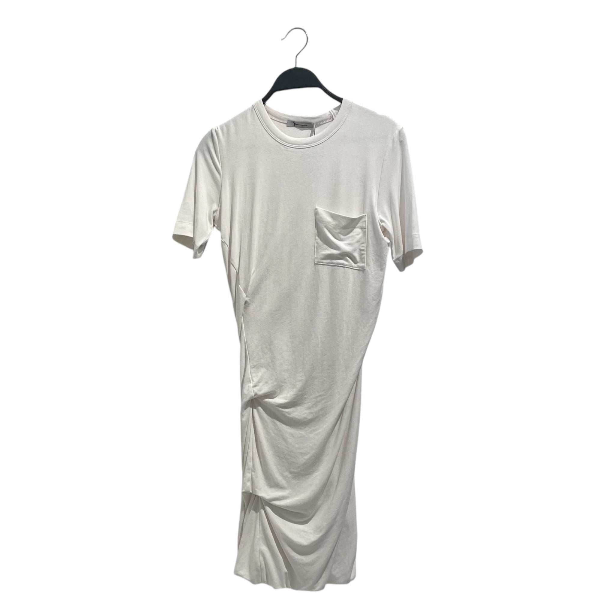 Alexander Wang/Shirt Dress/S/Cotton/WHT/ view 1