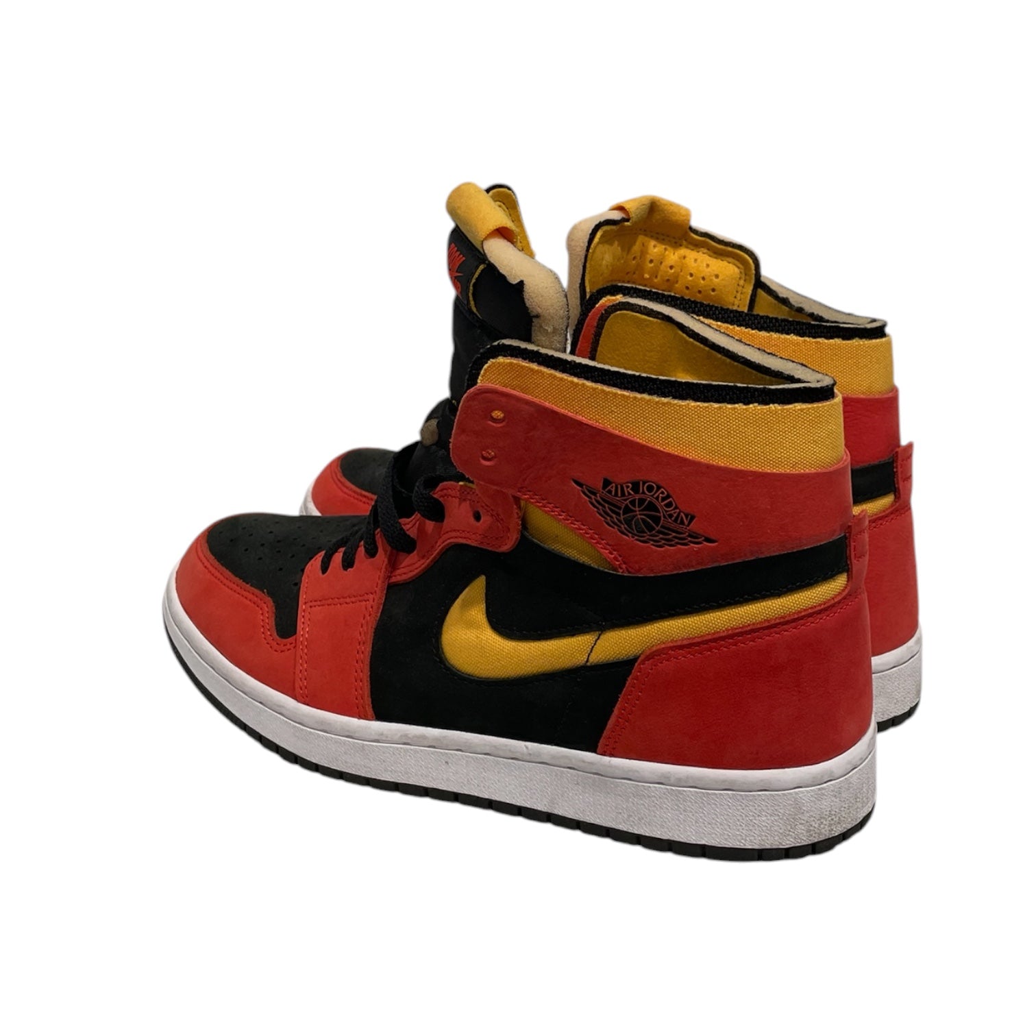 JORDAN BRAND/Hi-Sneakers/US 10/Suede/RED/CT0978-006 view 2