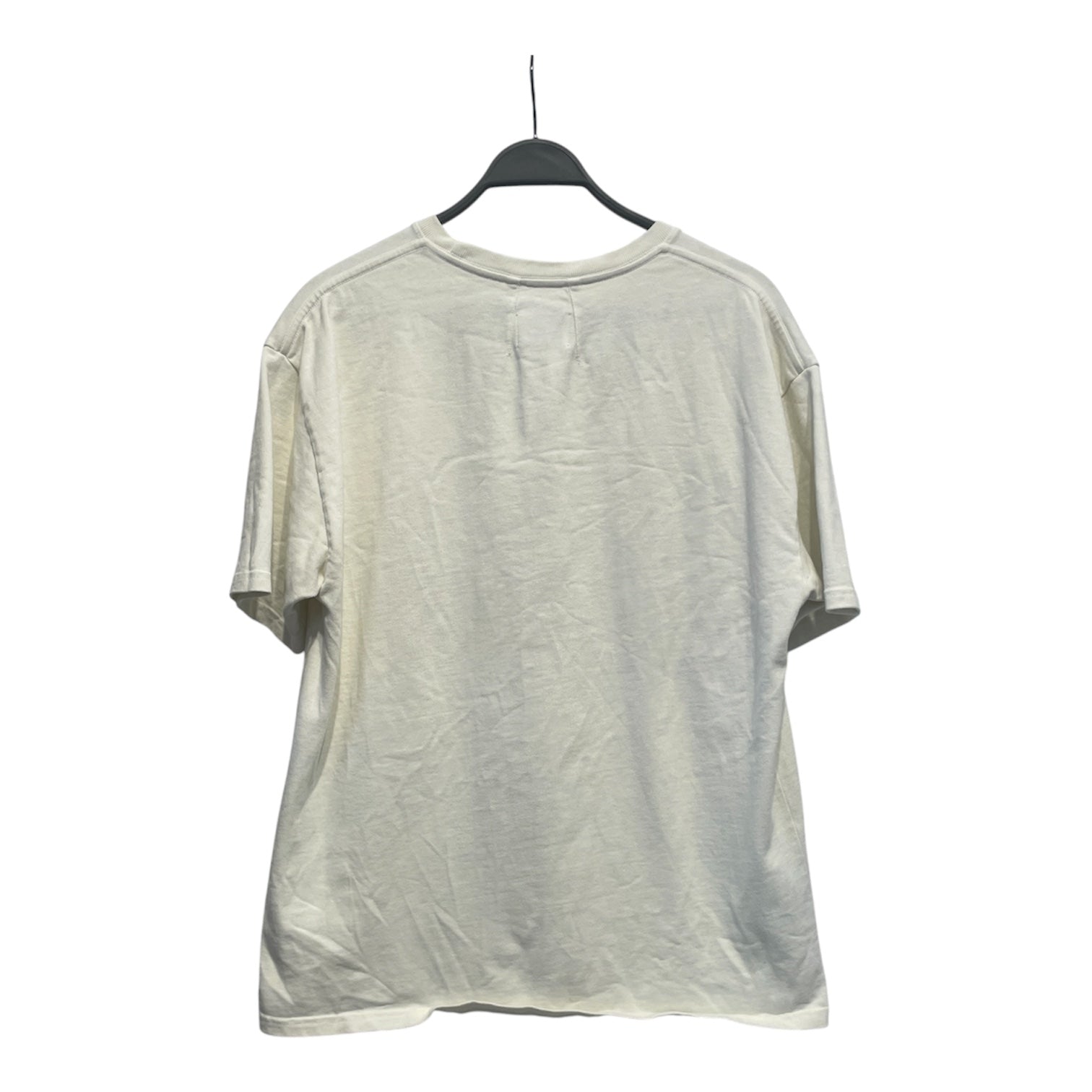 RHUDE/T-Shirt/M/Cotton/WHT/Graphic/YACHTY CLUB view 2