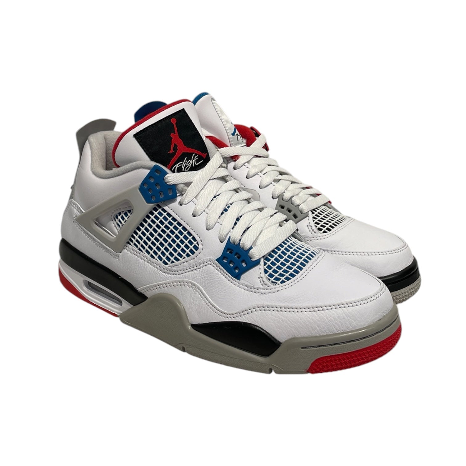 NIKE/AIR JORDAN RETRO SE/Hi-Sneakers/US 9.5/Leather/WHT/CI1184-146 view 1