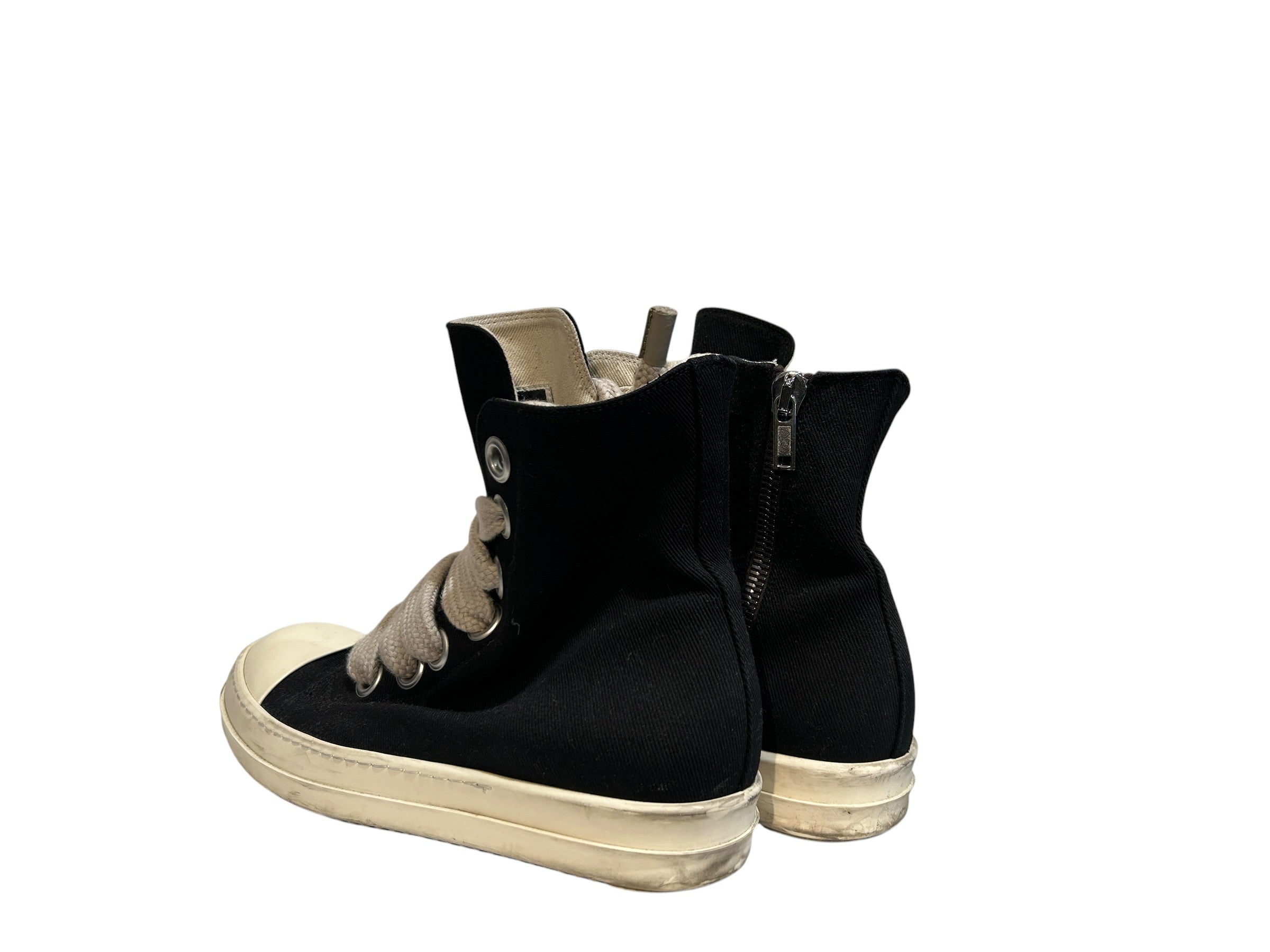 RICK OWENS DRKSHDW/Hi-Sneakers/EU 43.5/BLK/ view 2