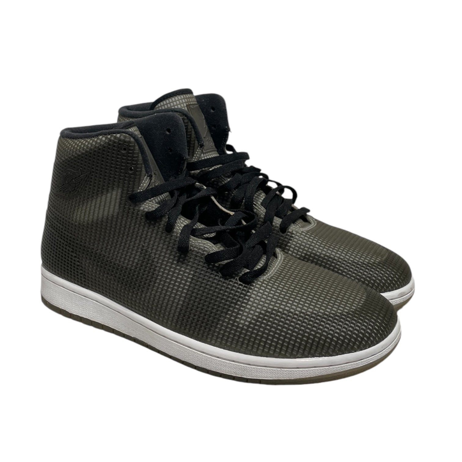JORDAN BRAND/Hi-Sneakers/US 10.5/GRY/NIKE AIR JORDAN 4LAB1 REFLECT view 1