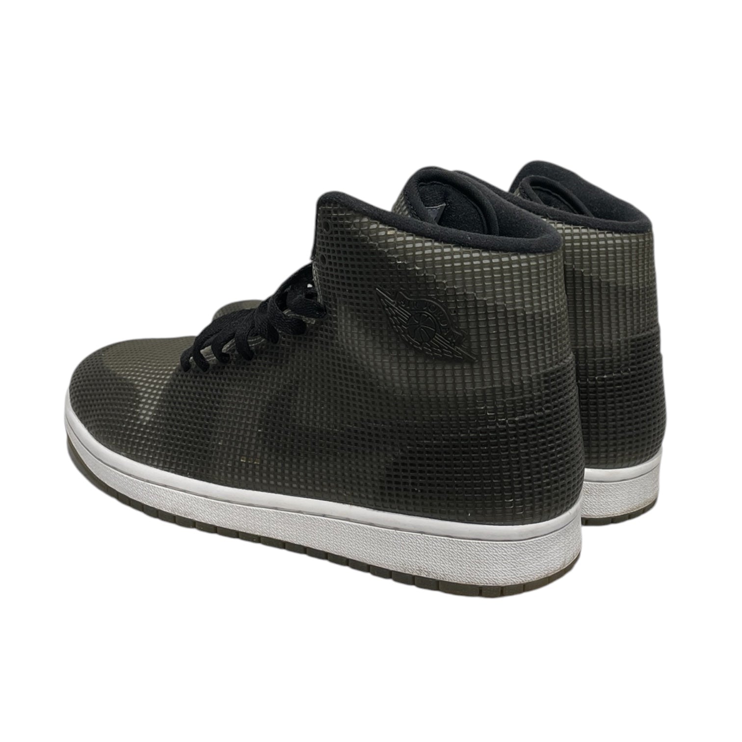 JORDAN BRAND/Hi-Sneakers/US 10.5/GRY/NIKE AIR JORDAN 4LAB1 REFLECT view 2