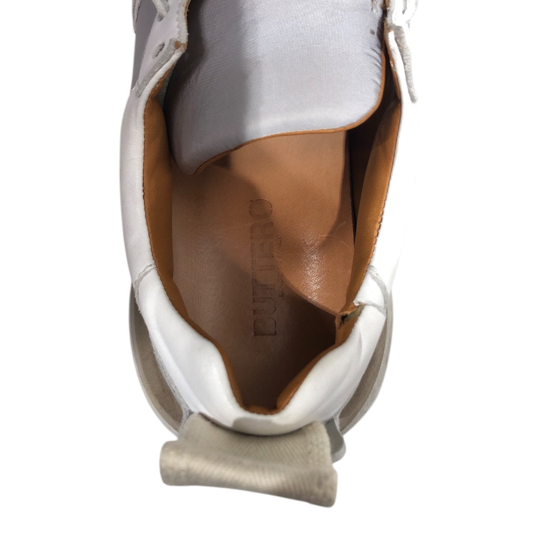 BUTTERO/Low-Sneakers/EU 45/CRM/CREAM BEIGE GREY view 4