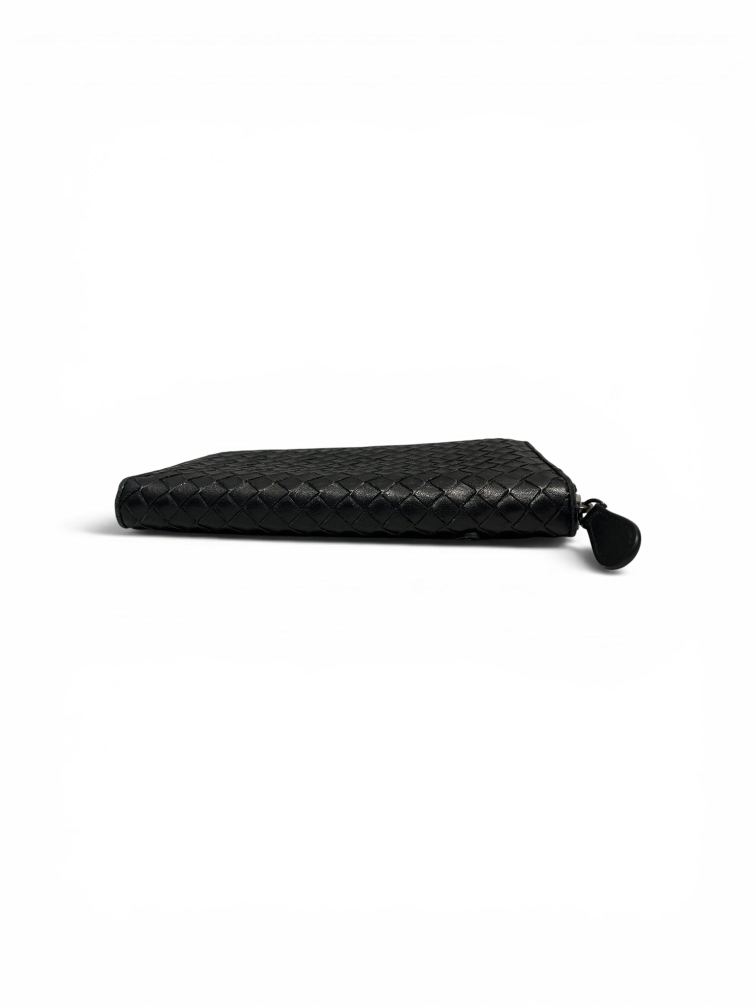 BOTTEGA VENETA/Wallet/Leather/BLK/B017120410 view 3