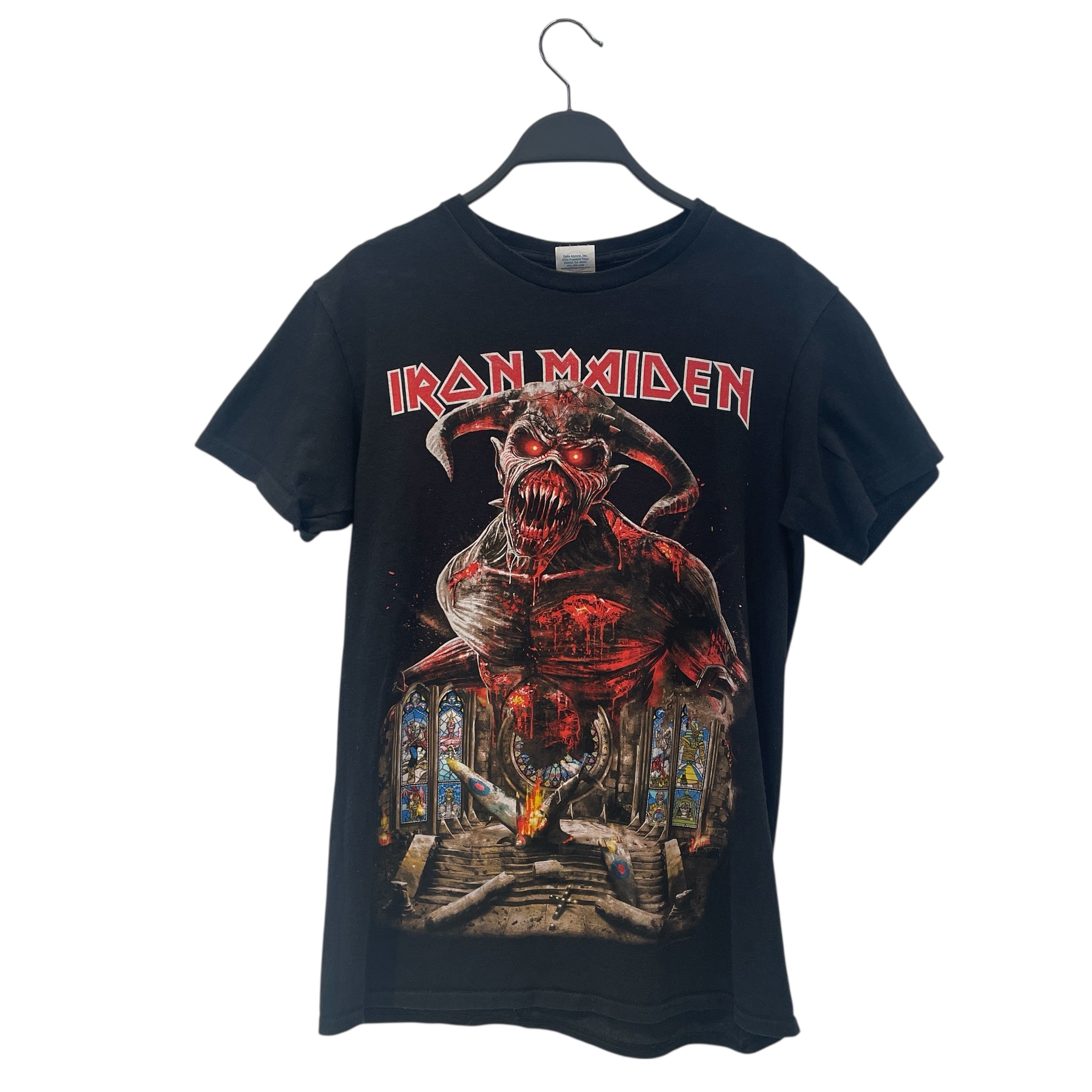 Iron Maiden 2019/T-Shirt/Cotton/BLK/Graphic/ view 1