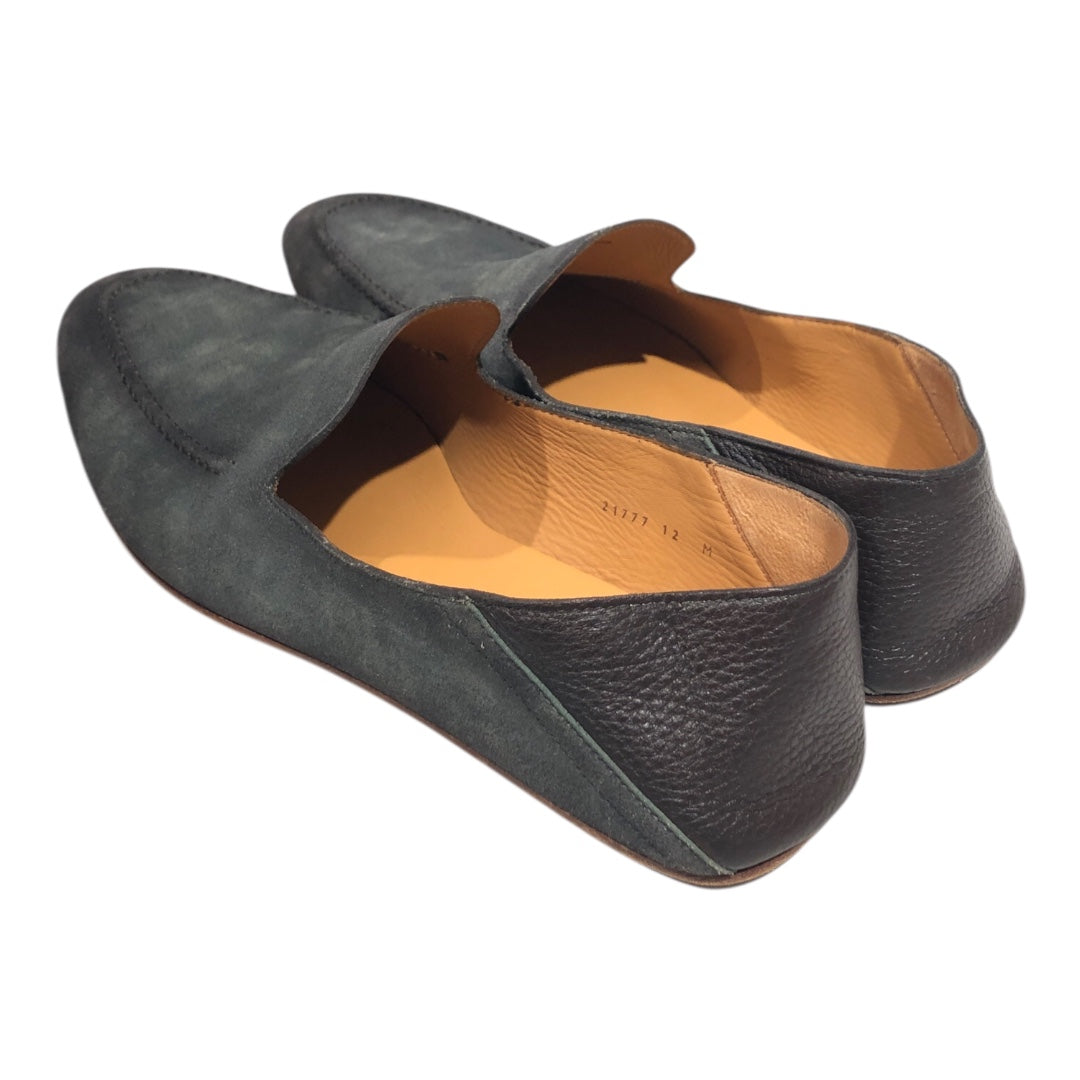 MAGNANNI/Shoes/US 12/Leather/GRY/MULE SLIP ON view 2