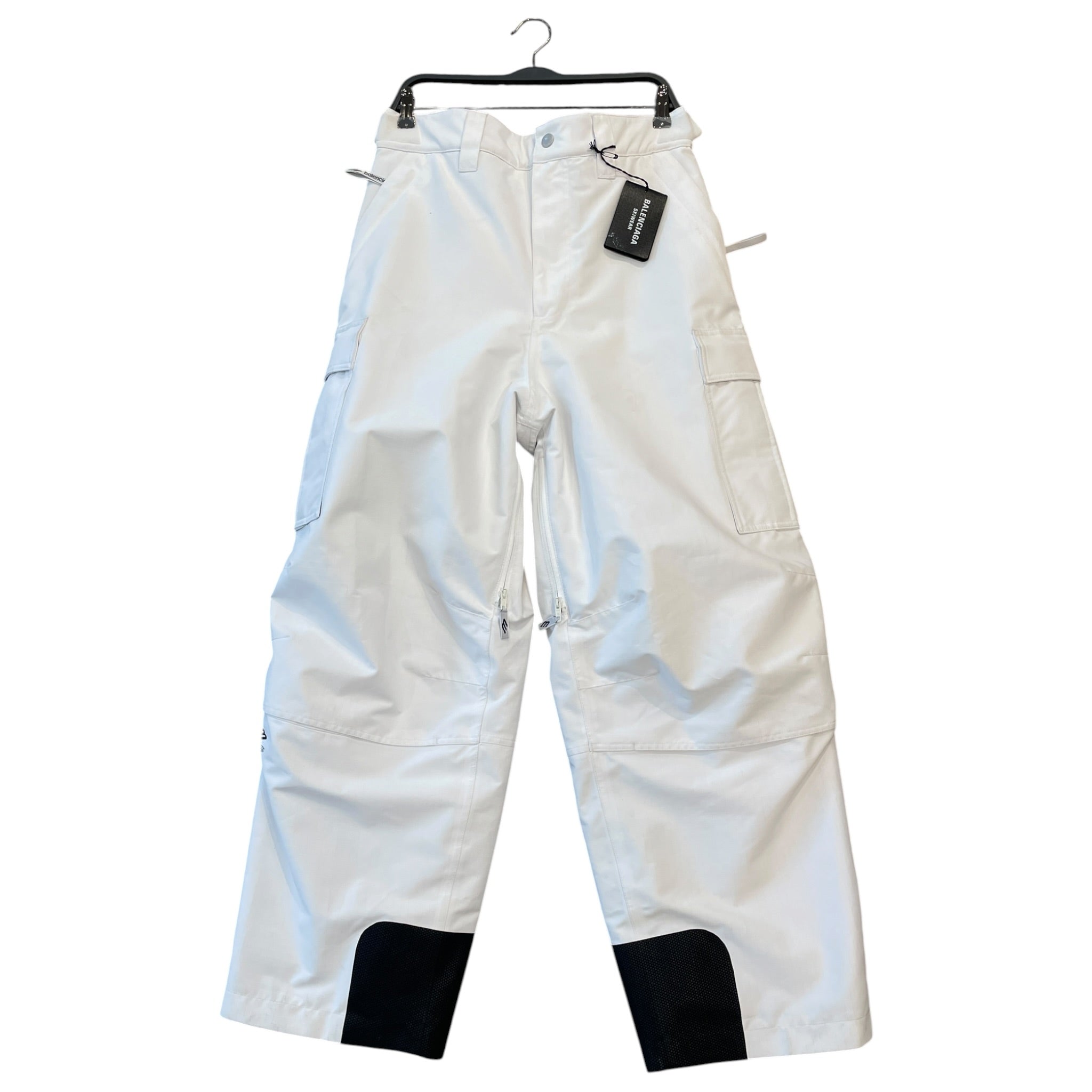 BALENCIAGA/Pants/46/WHT/ view 1