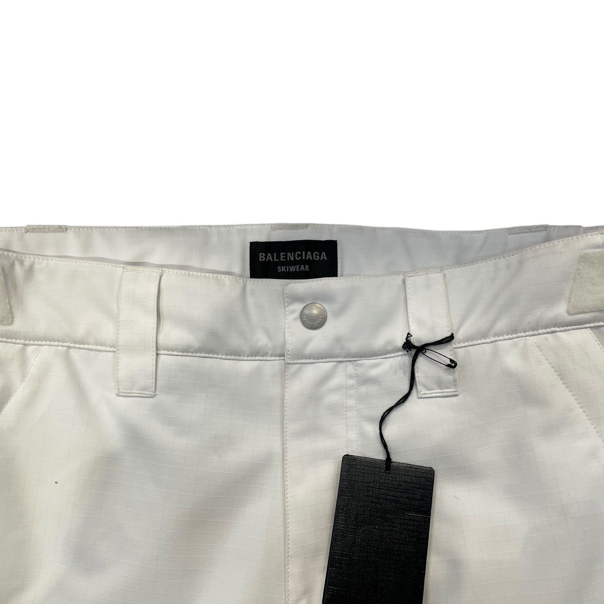 BALENCIAGA/Pants/46/WHT/ view 3