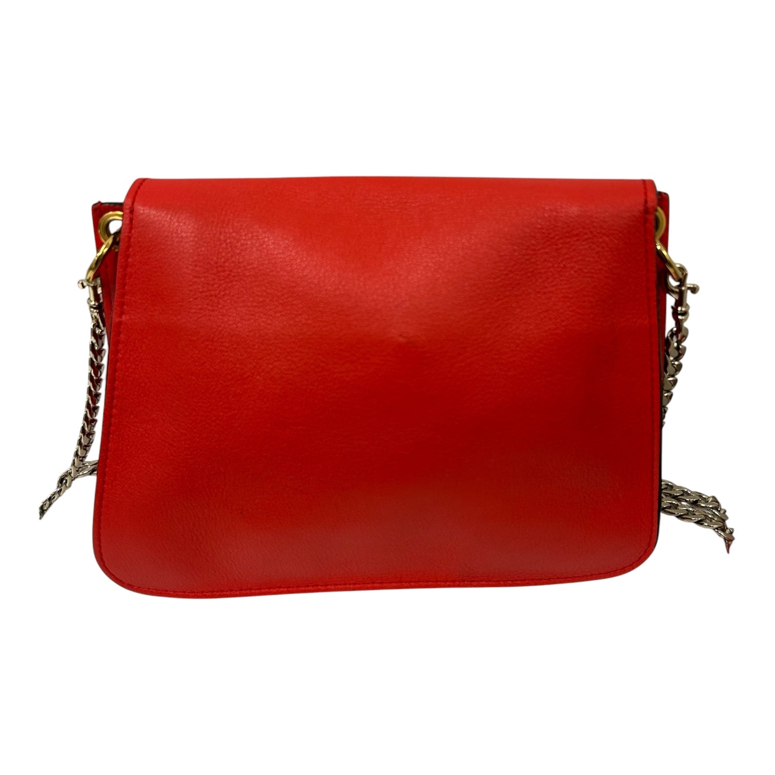 JW ANDERSON(J.W.ANDERSON)/Cross Body Bag/FREE/Leather/RED/piercing bag view 2