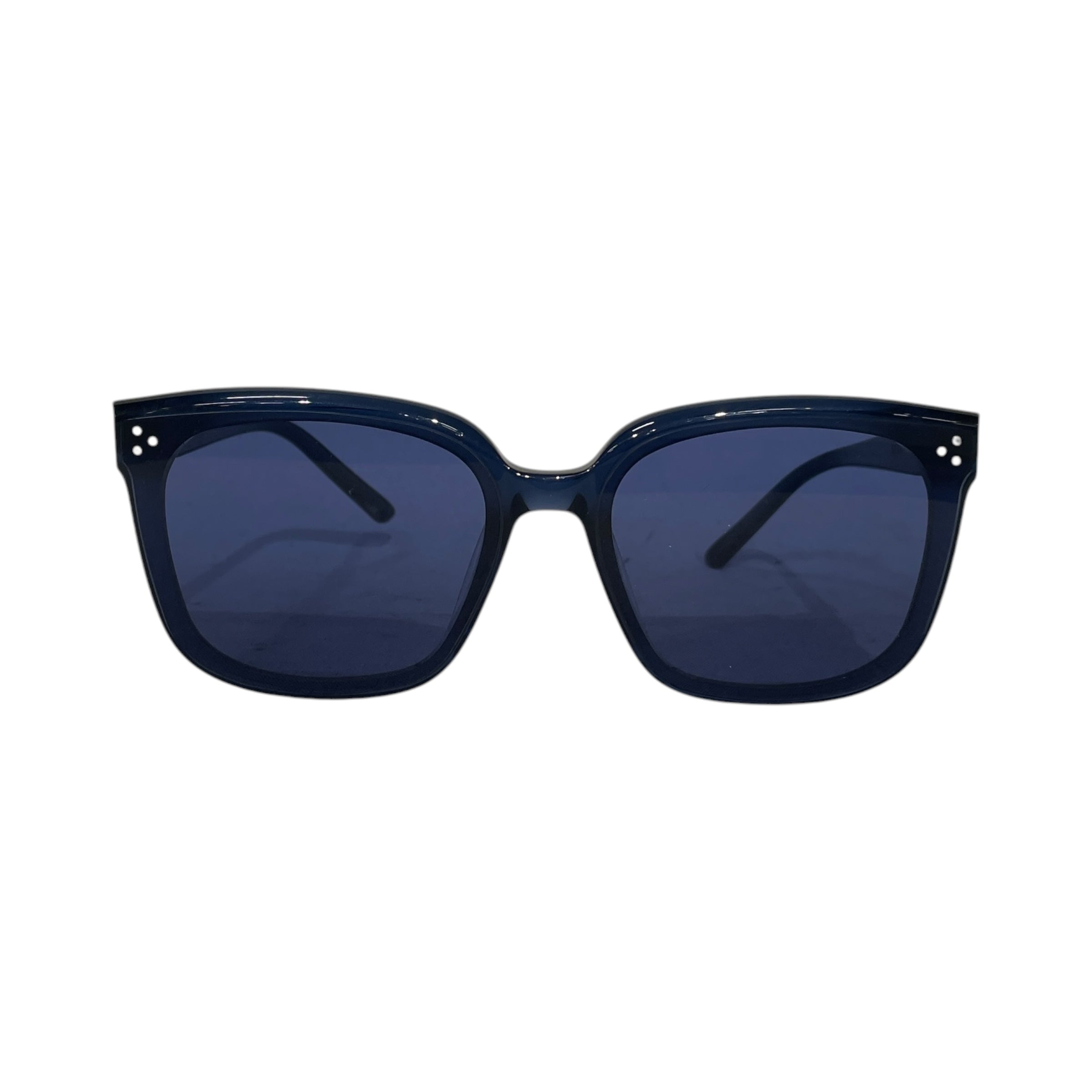 GENTLE MONSTER/Sunglasses/Plastic/NVY/M's/'DEAR' / WITH CASE view 1