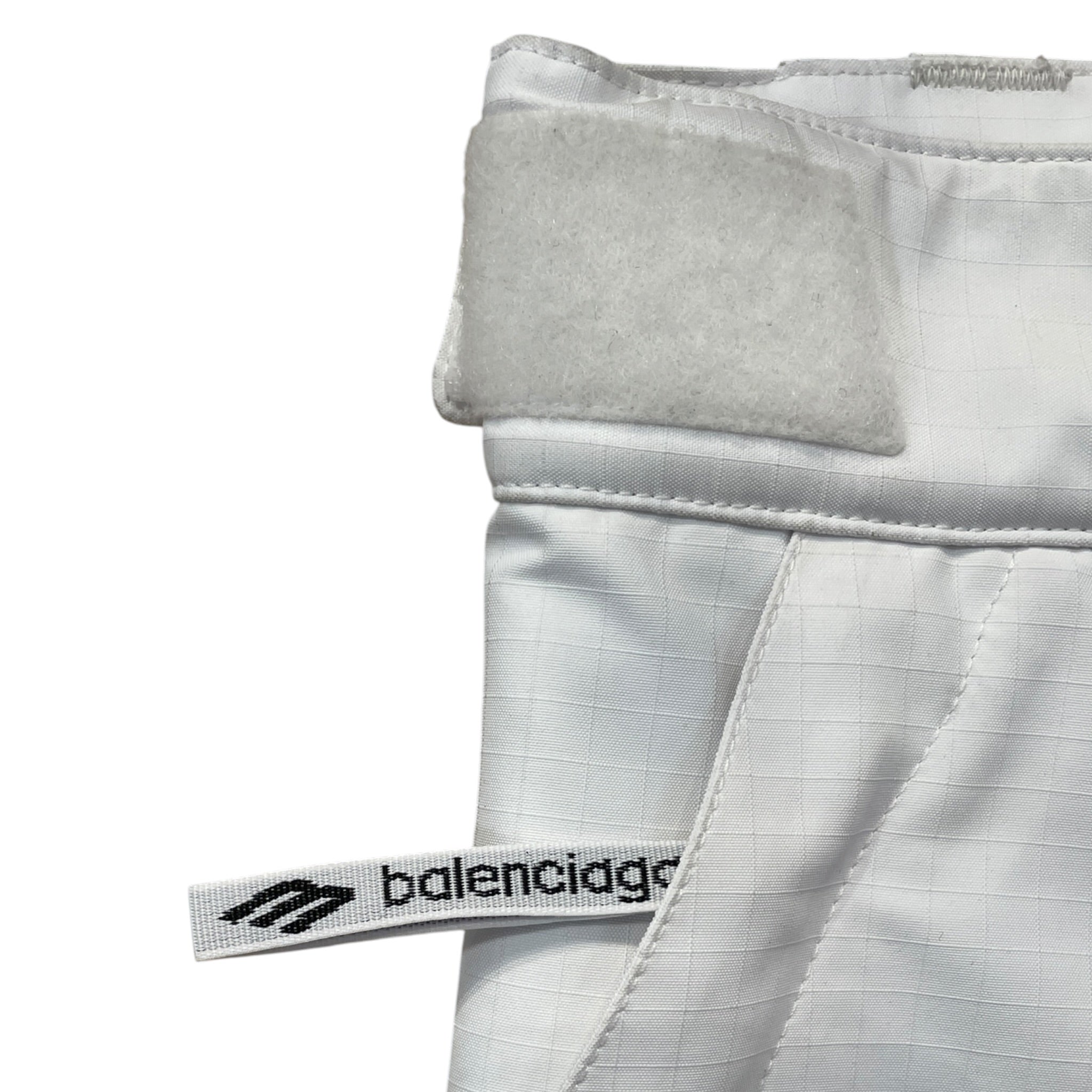 BALENCIAGA/Pants/46/WHT/ view 4