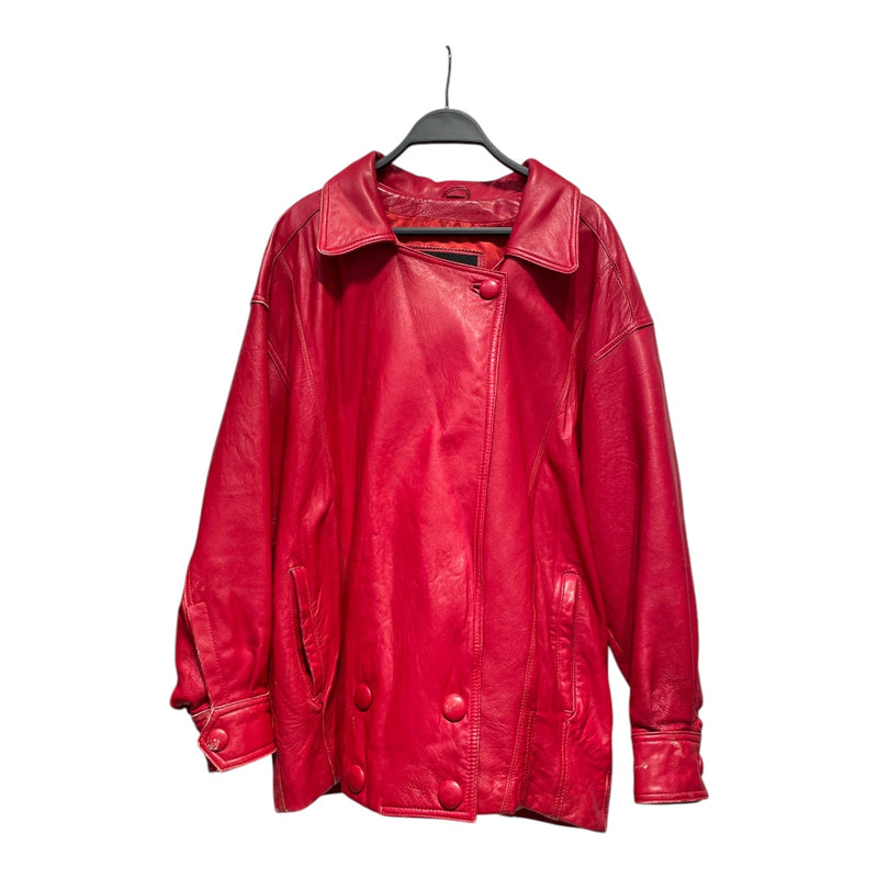 Wilsons Leather/Leather Jkt/M/Leather/RED/
