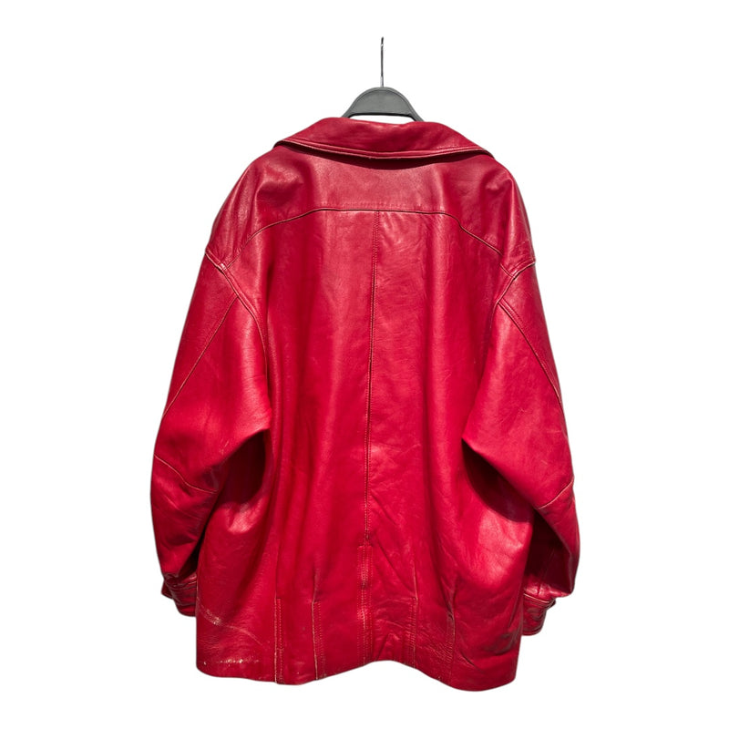 Wilsons Leather/Leather Jkt/M/Leather/RED/