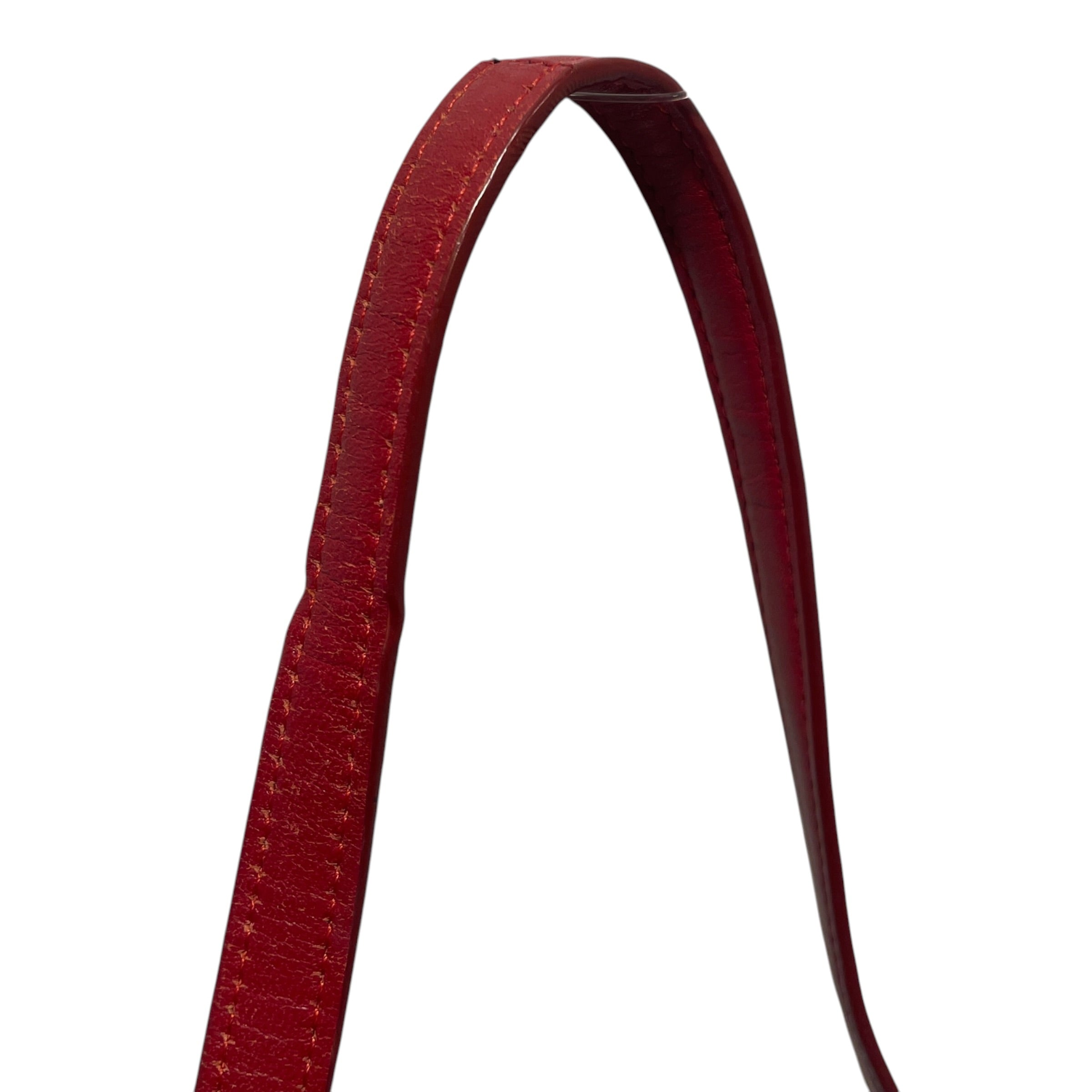 COACH/Cross Body Bag/Monogram/Leather/BRW/Varsity Stripe Crossbody view 6