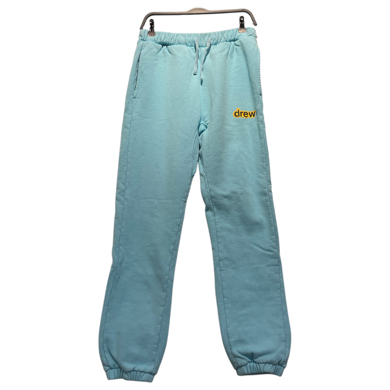 drew house/Pants/XS/Cotton/BLU/Sweatpants