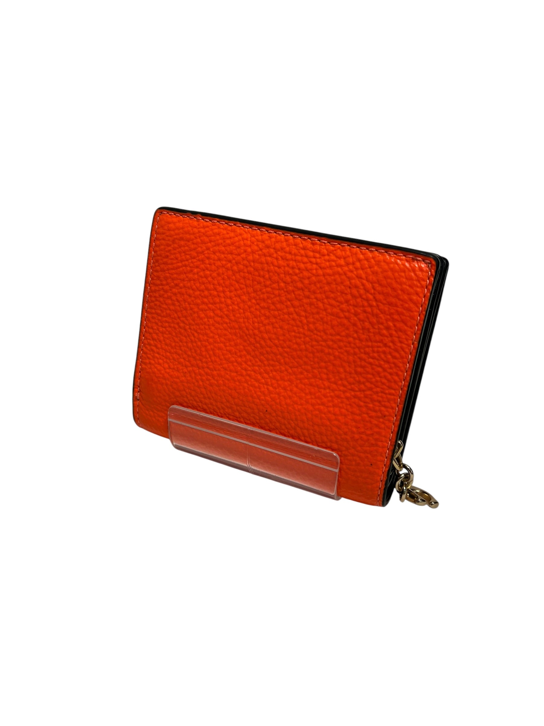 COACH/Coin Wallet/Leather/ORN/L's/ view 2