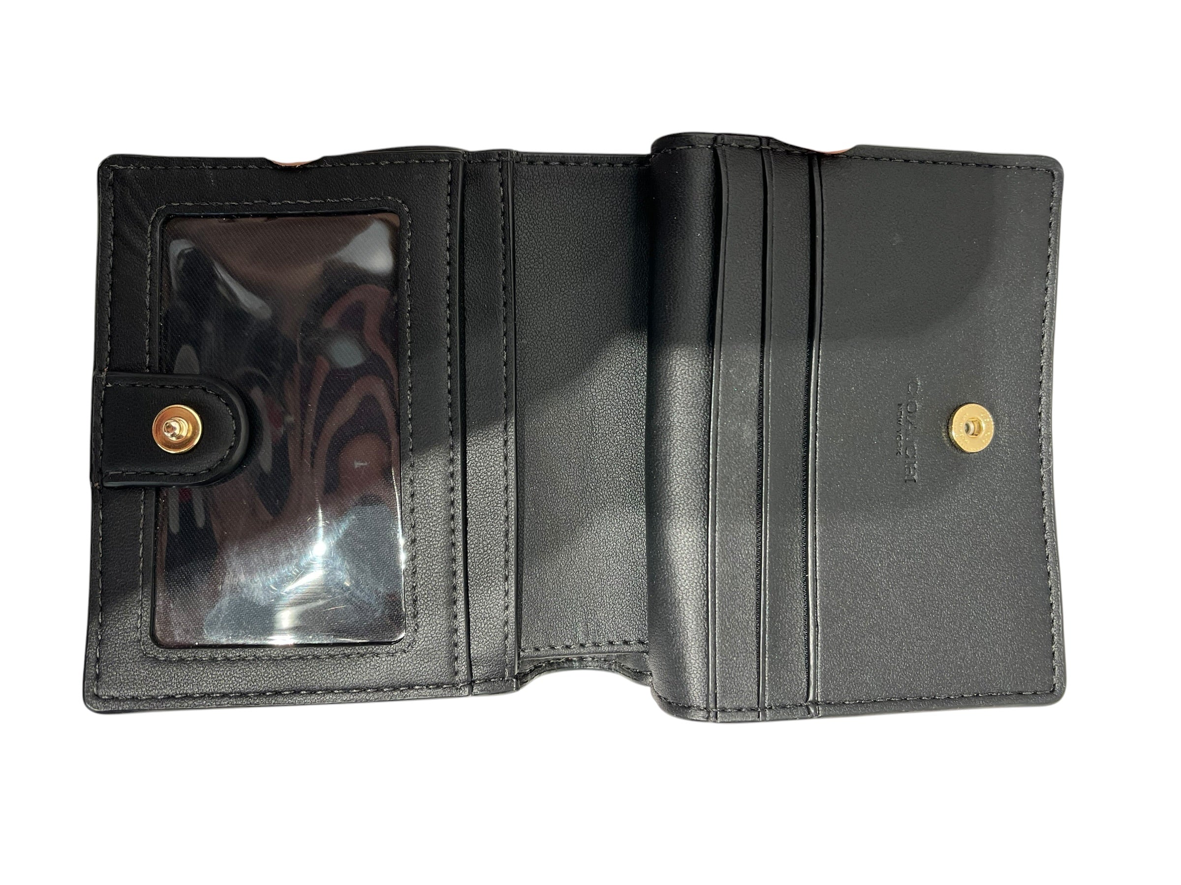 COACH/Coin Wallet/Leather/ORN/L's/ view 4