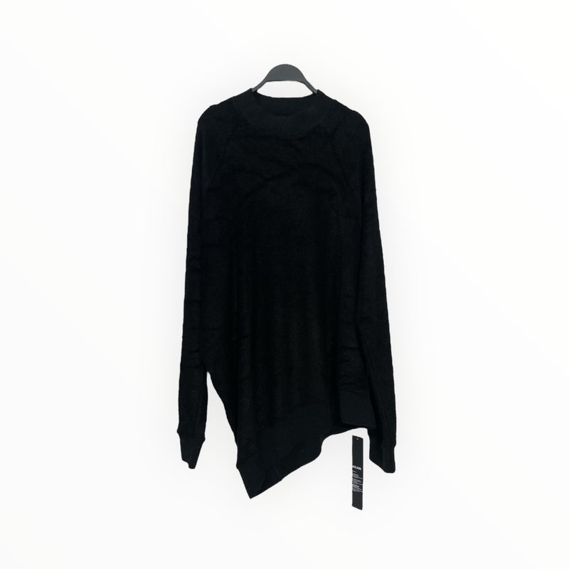 JULIUS/Sweater/3/Polyester/BLK/